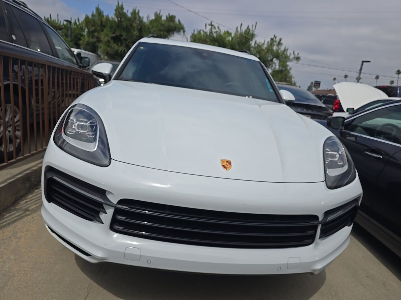 PORSCHE CAYENNE - 3