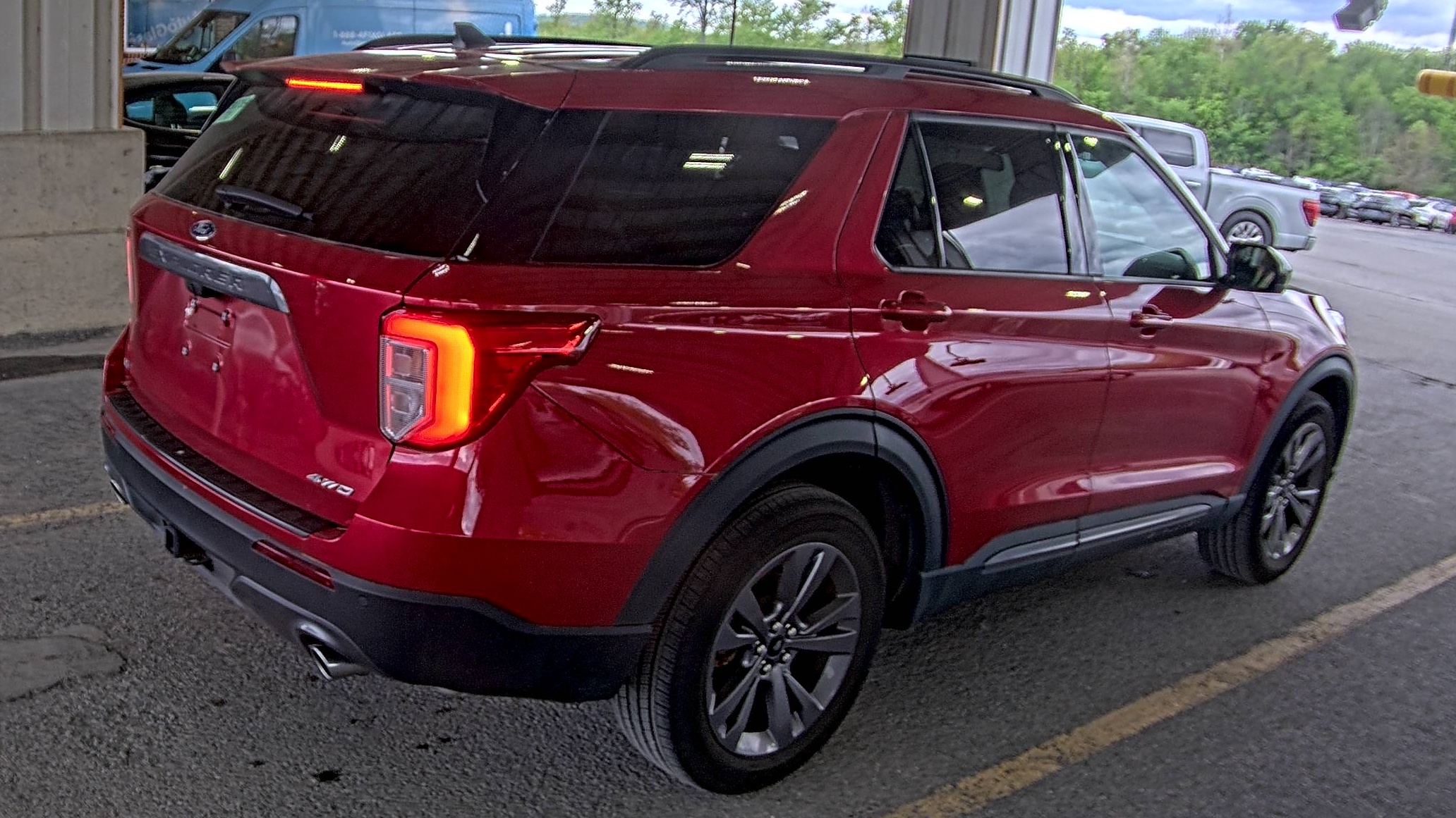 FORD EXPLORER - 5