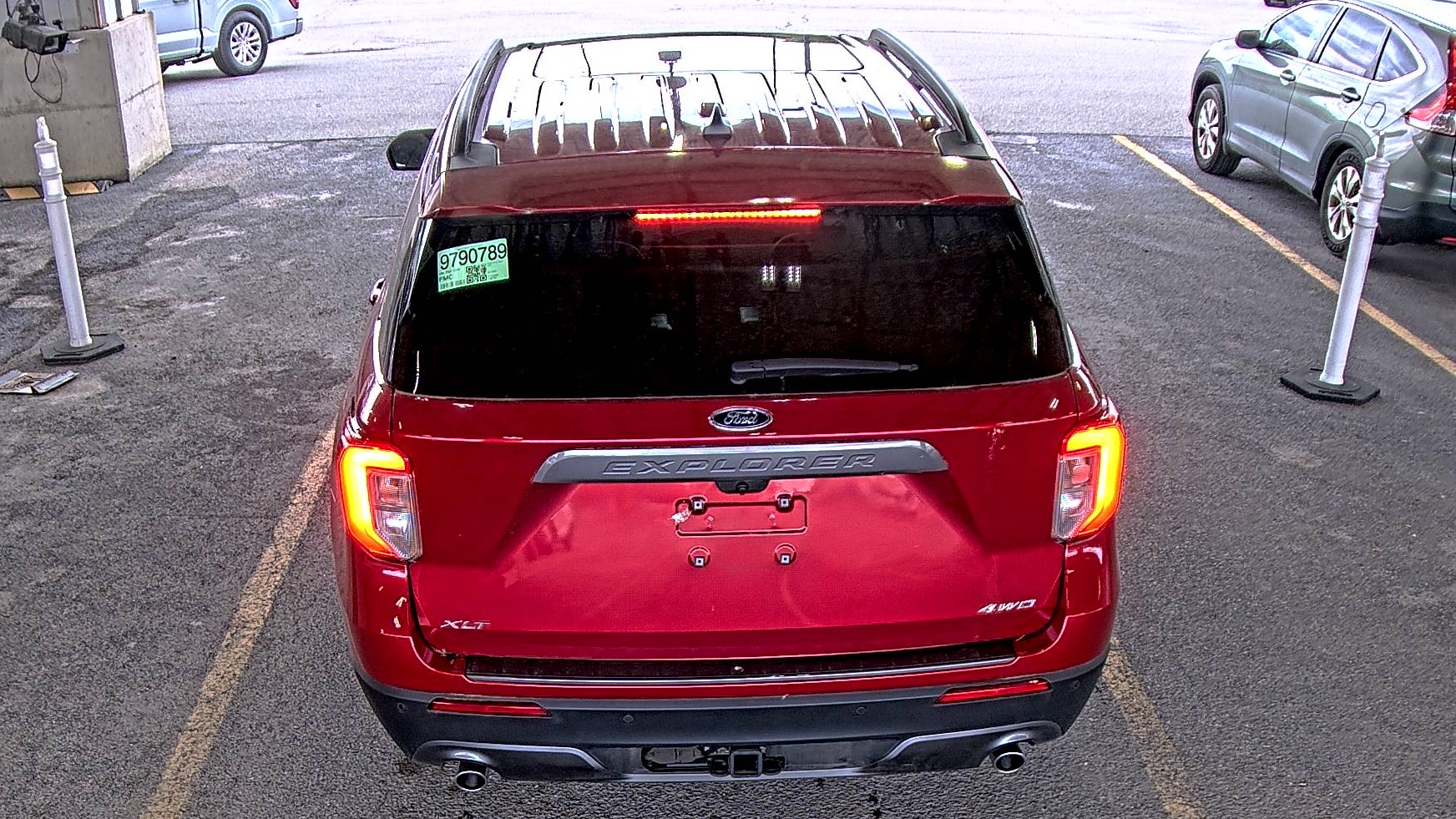 FORD EXPLORER - 6