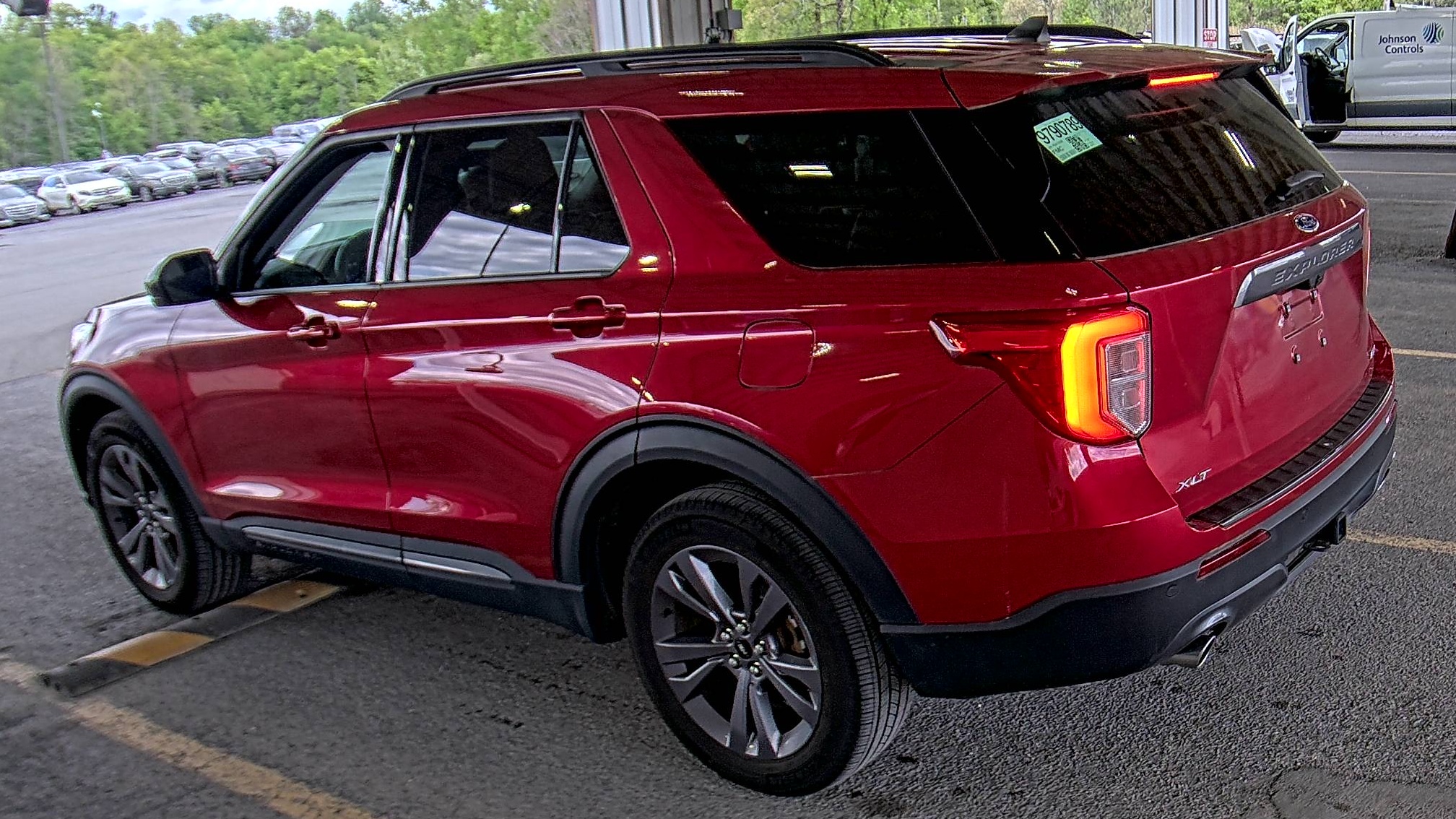 FORD EXPLORER - 7