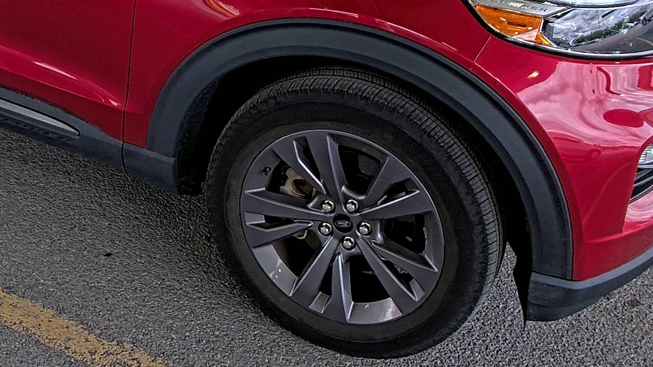 FORD EXPLORER - 9