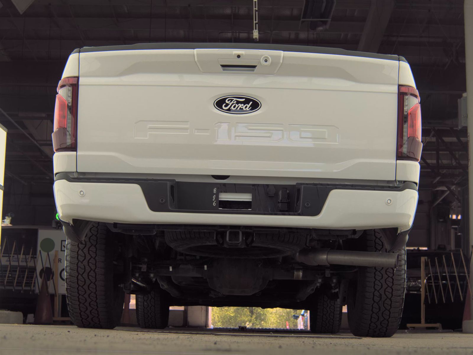 FORD F-150 - 8