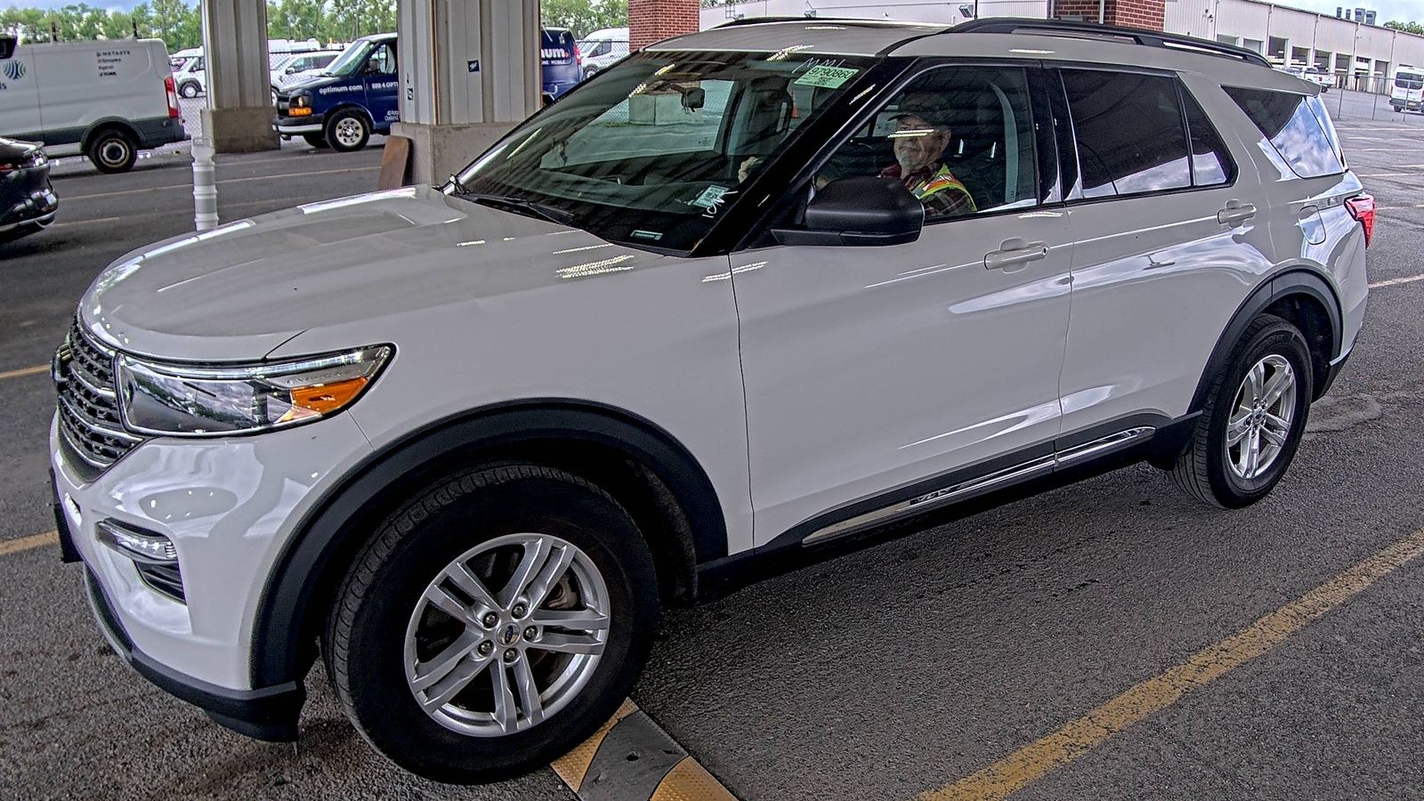 FORD EXPLORER - 1