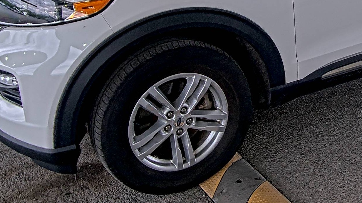 FORD EXPLORER - 8