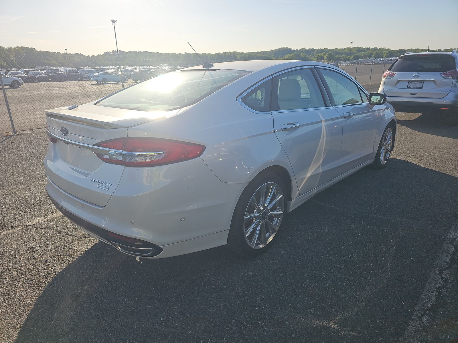 FORD FUSION - 5