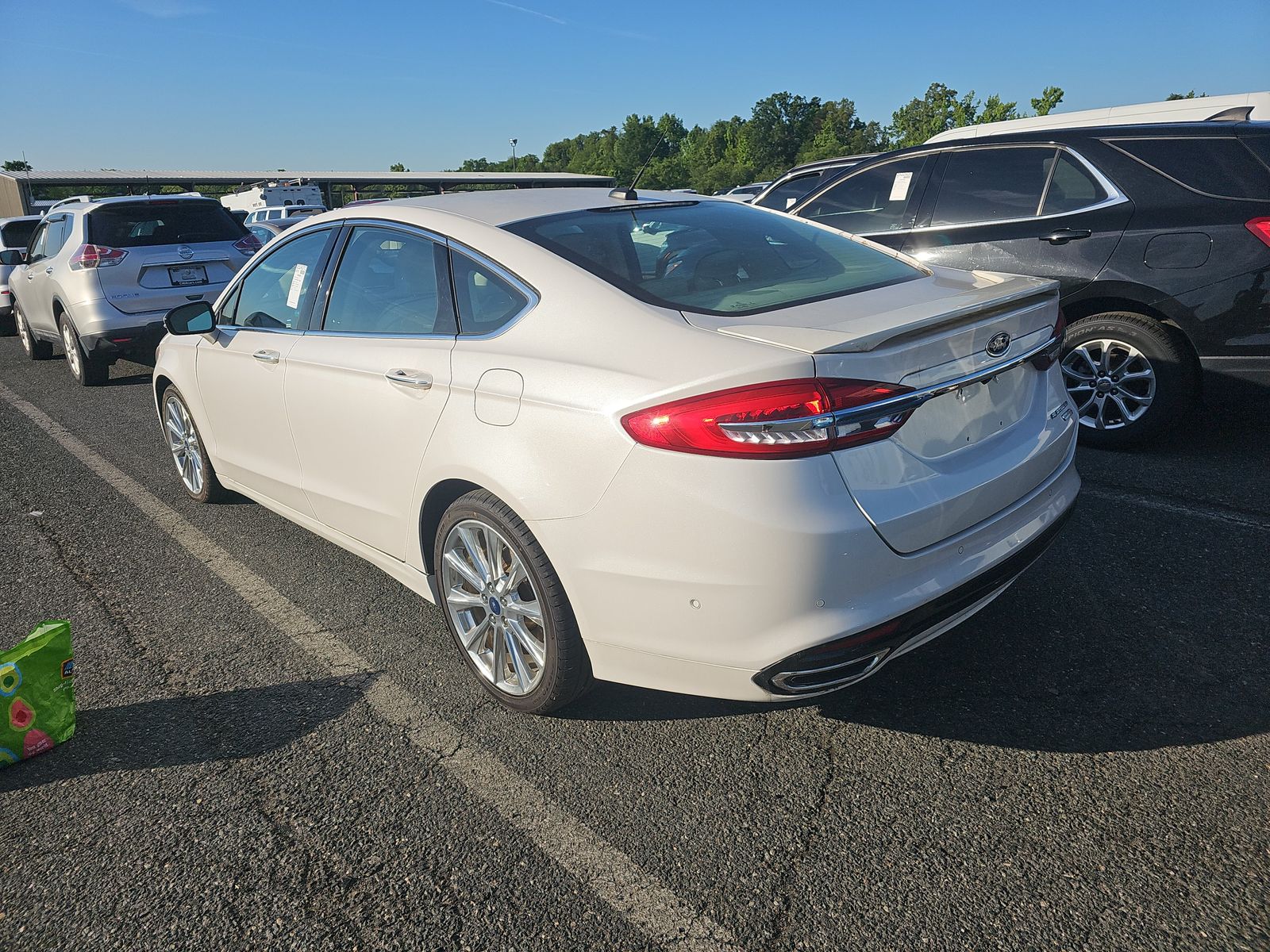 FORD FUSION - 7