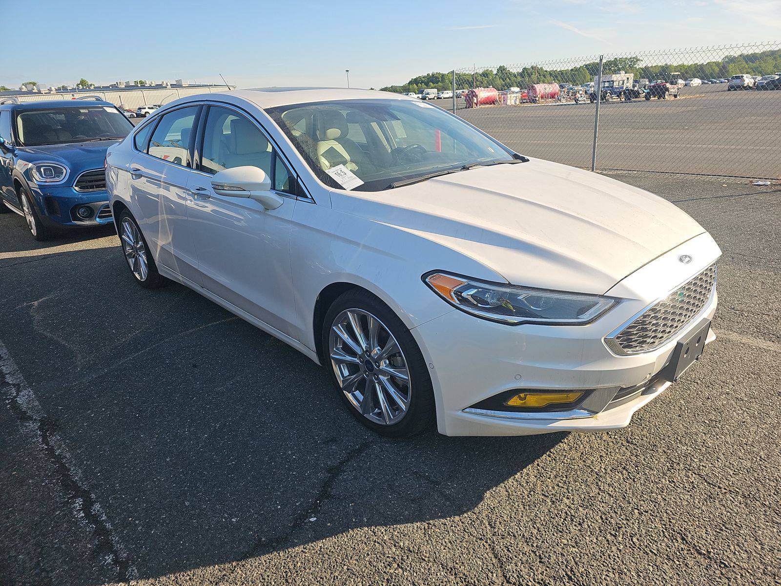FORD FUSION - 4