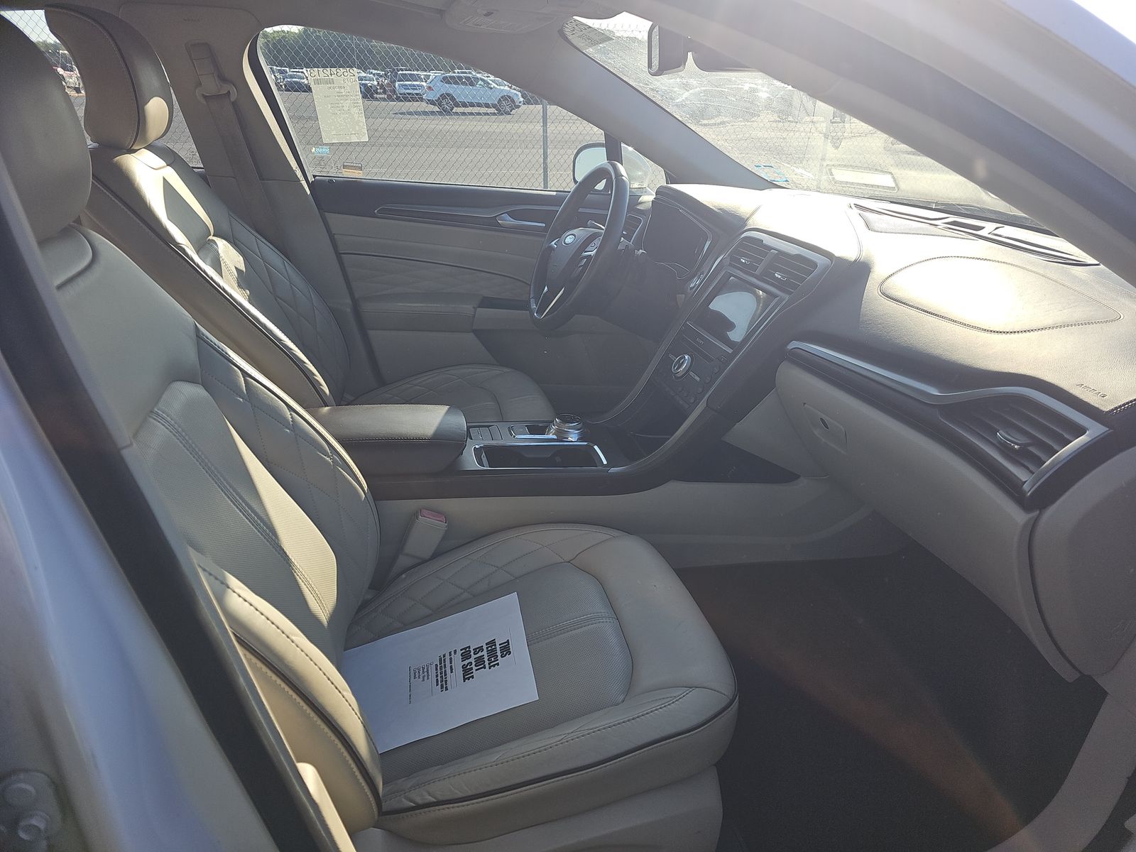 FORD FUSION - 9