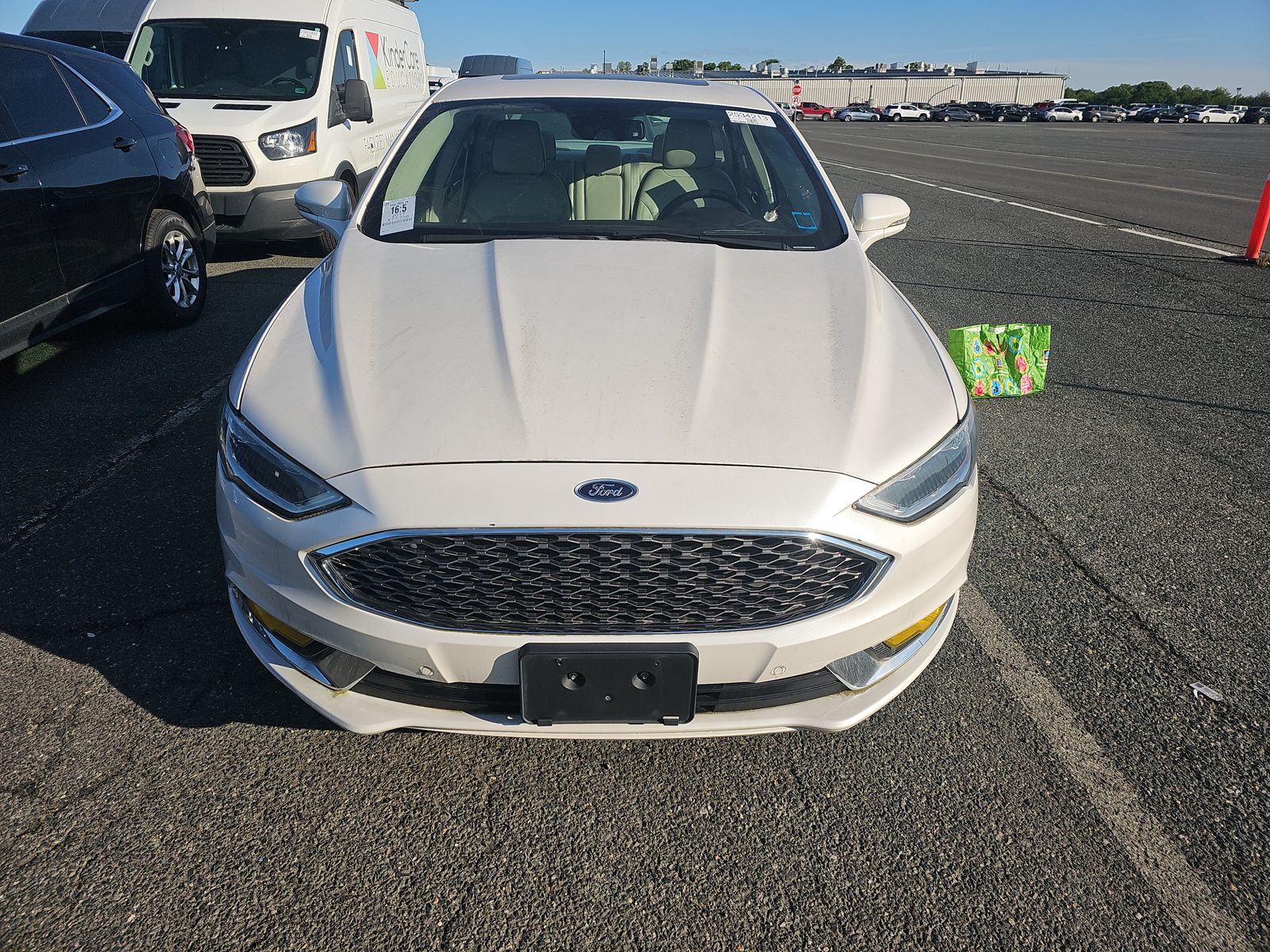 FORD FUSION - 3