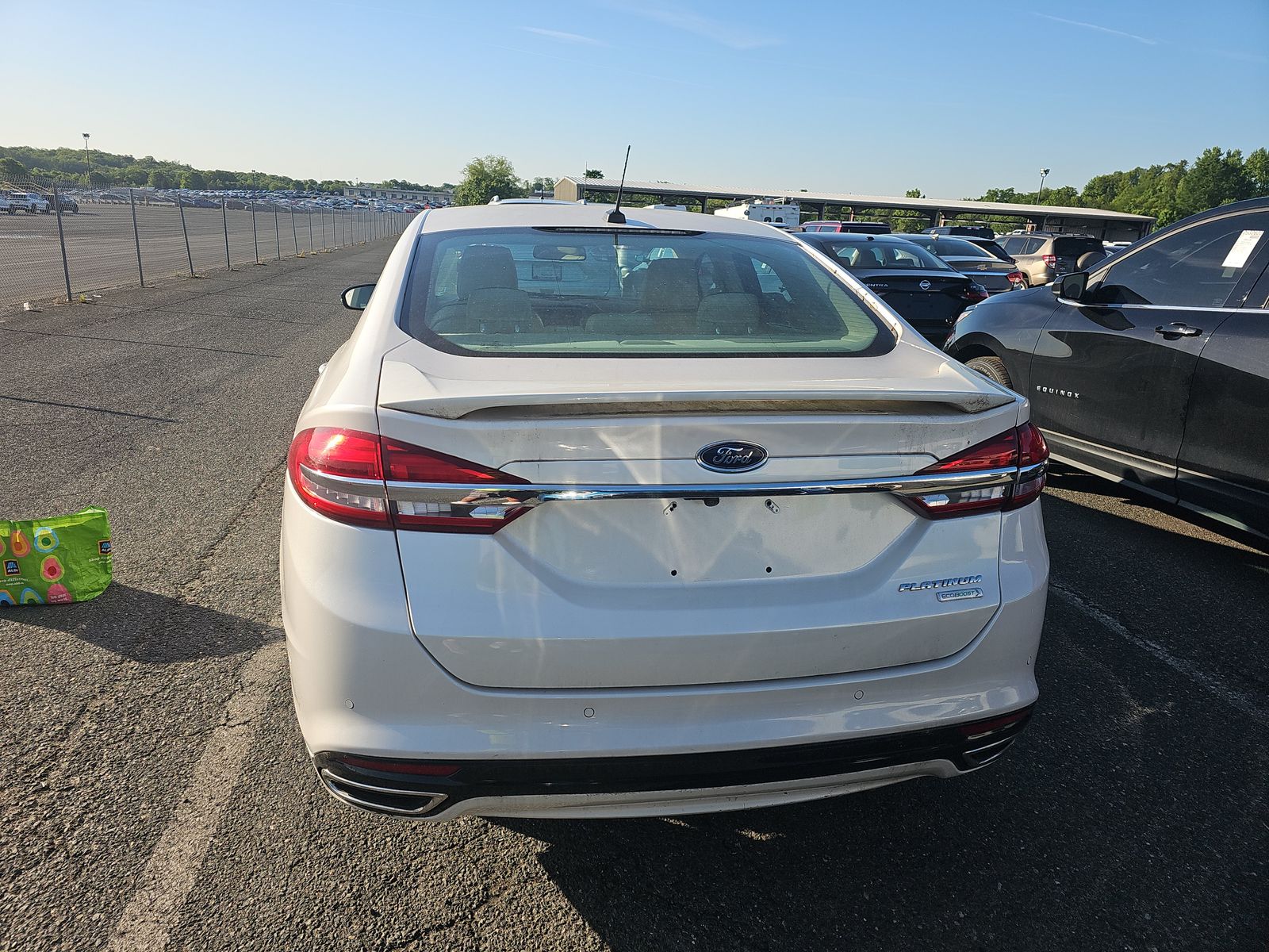 FORD FUSION - 6