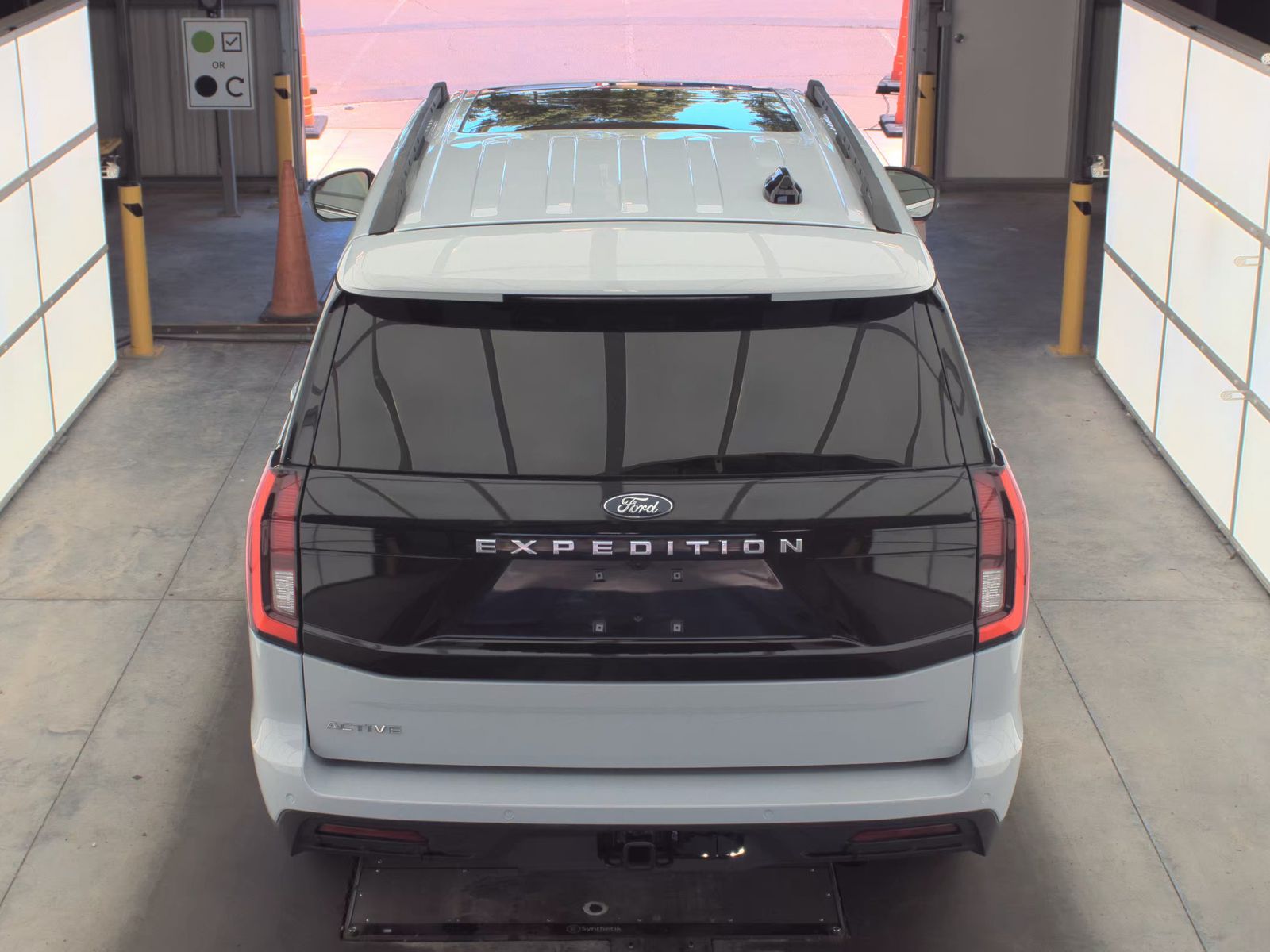 FORD EXPEDITION - 7