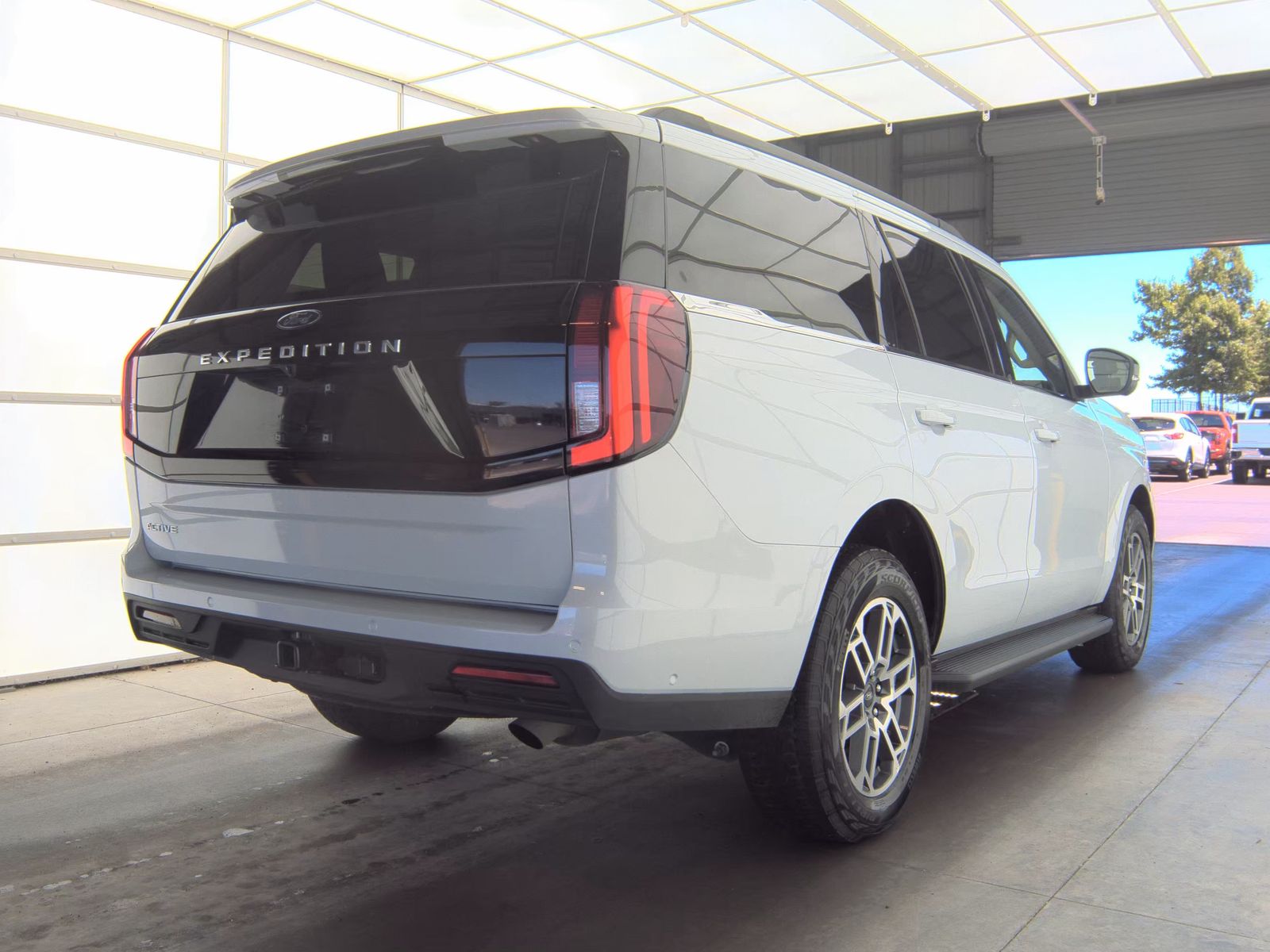FORD EXPEDITION - 6