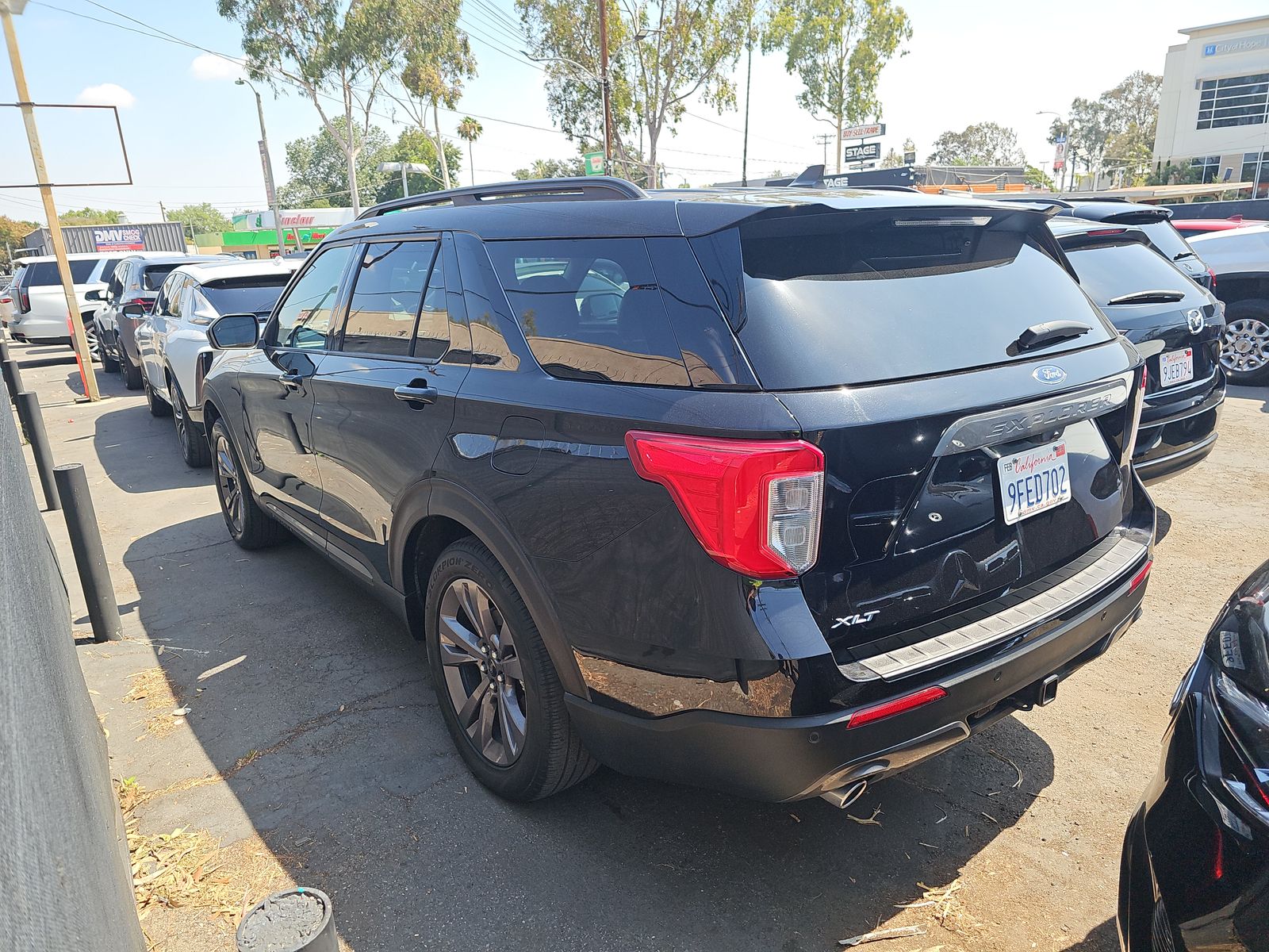 FORD EXPLORER - 7