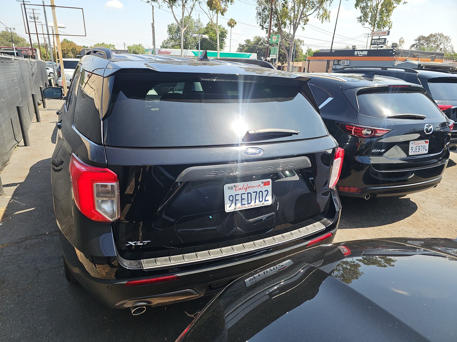 FORD EXPLORER - 6