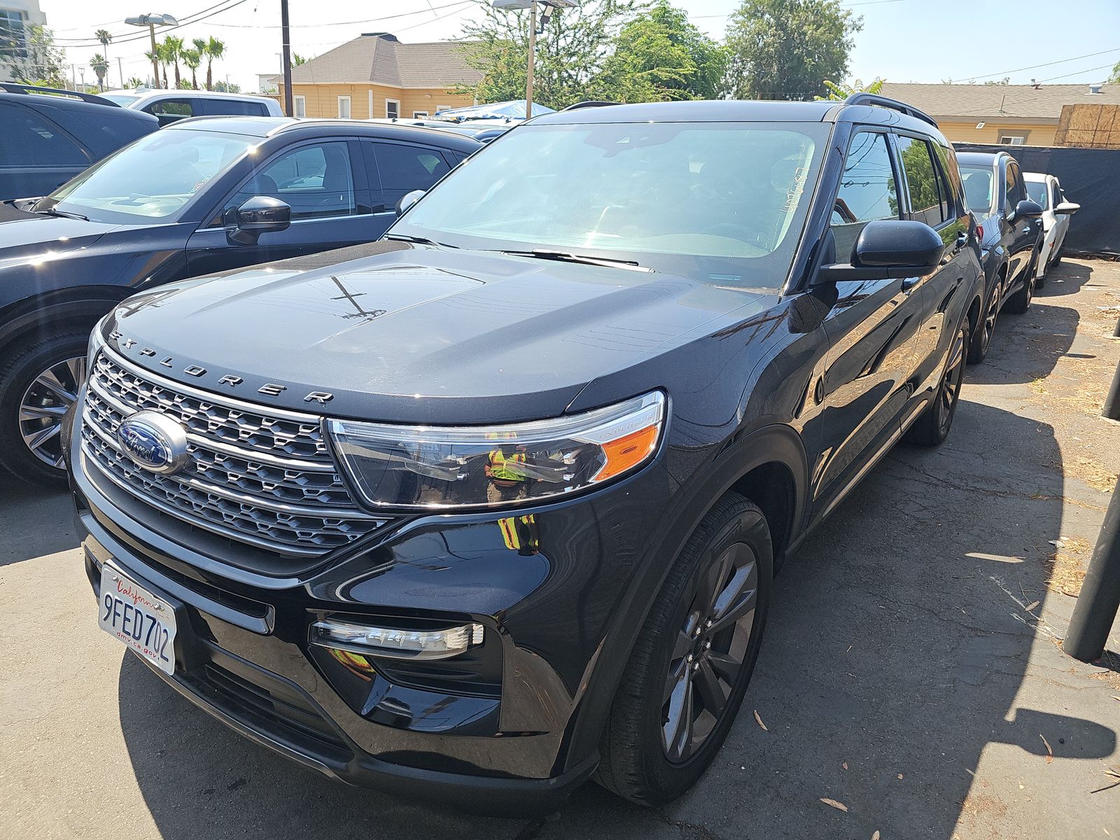 FORD EXPLORER - 1