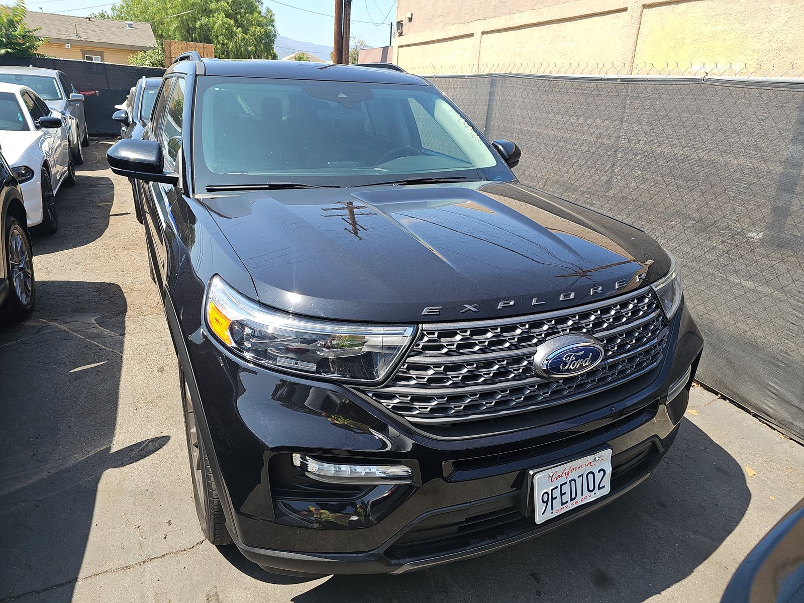 FORD EXPLORER - 3