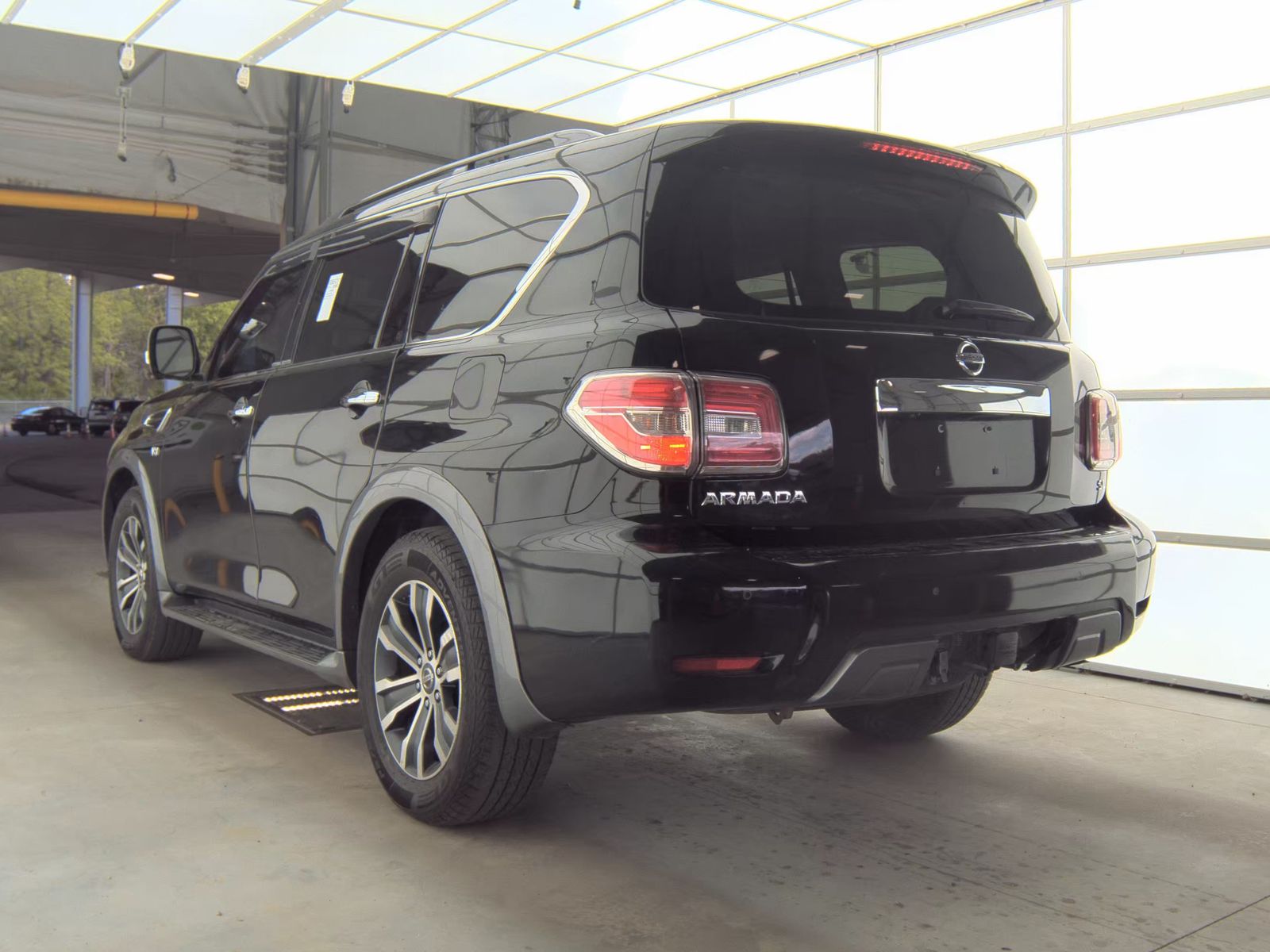 NISSAN ARMADA - 9