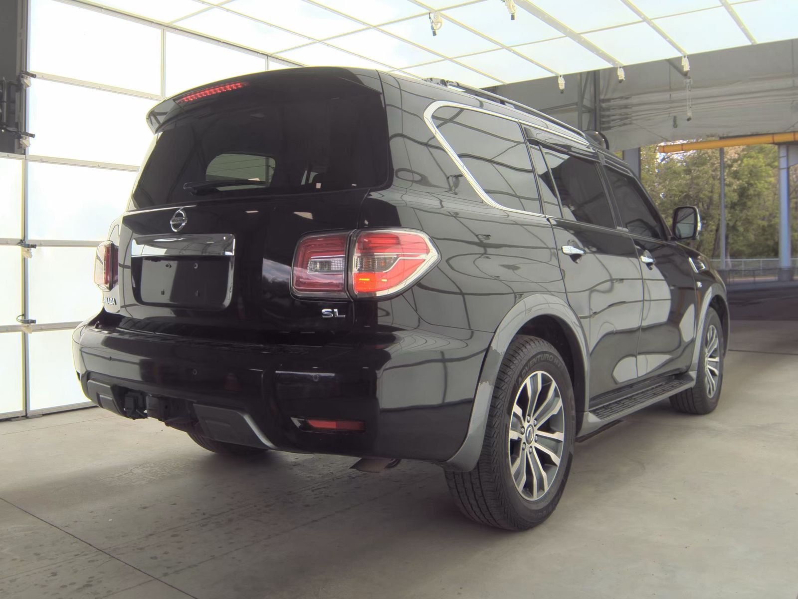 NISSAN ARMADA - 6