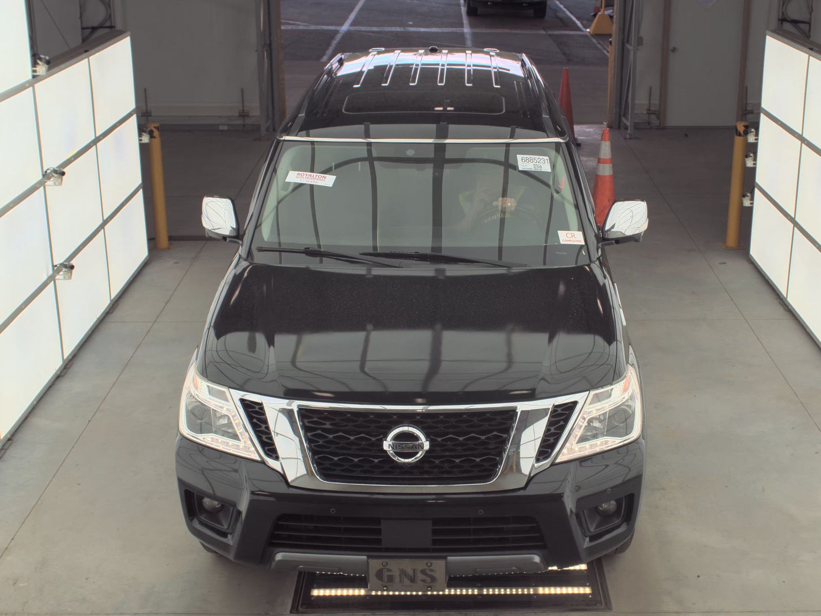 NISSAN ARMADA - 3
