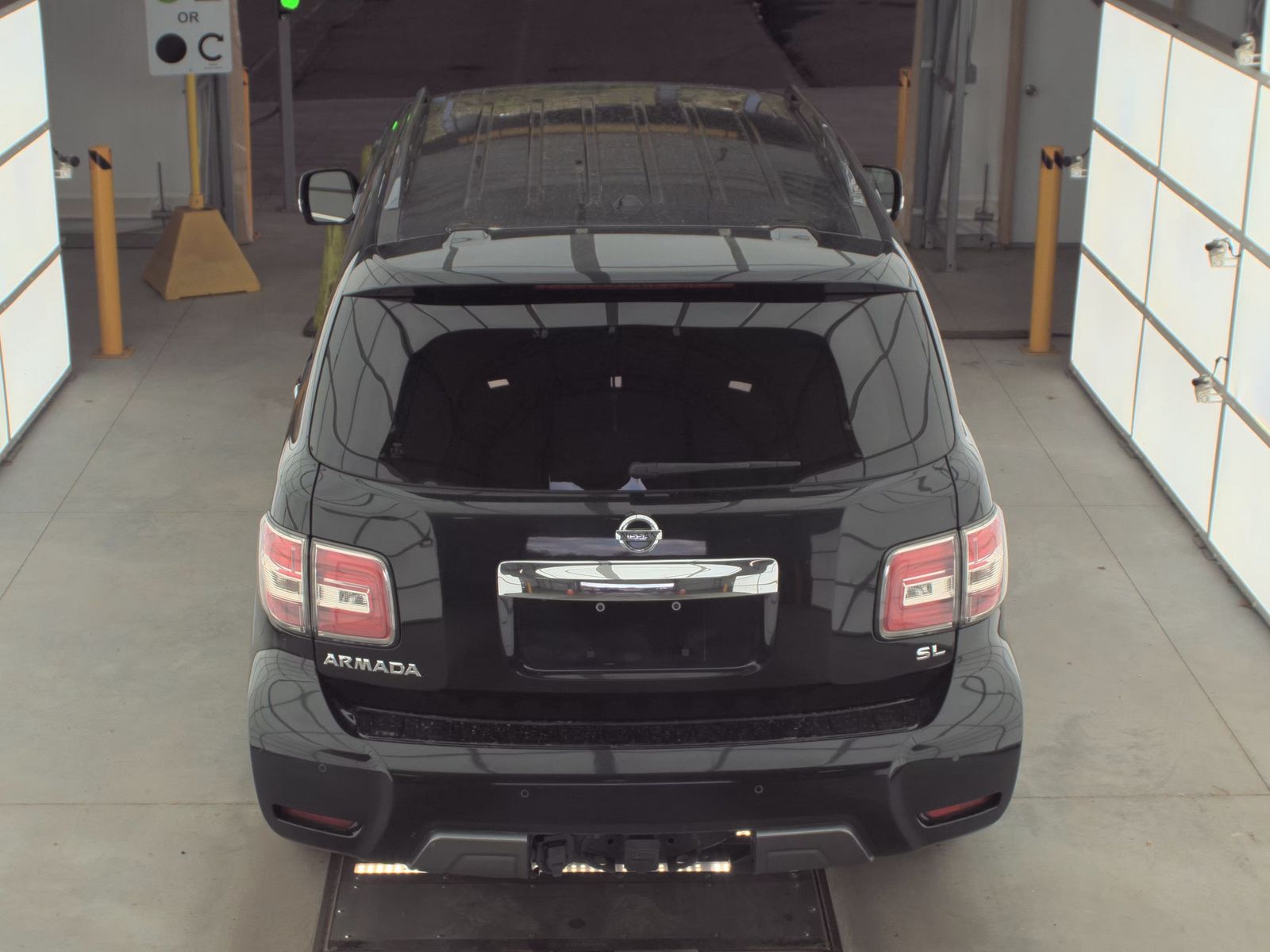 NISSAN ARMADA - 7
