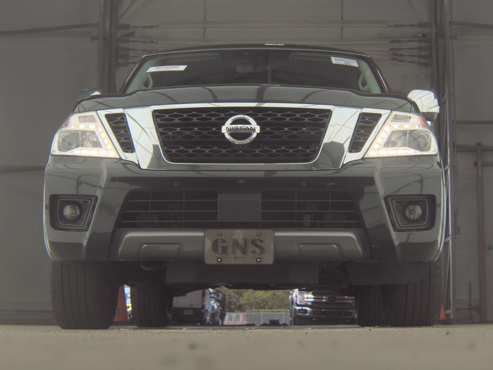 NISSAN ARMADA - 4