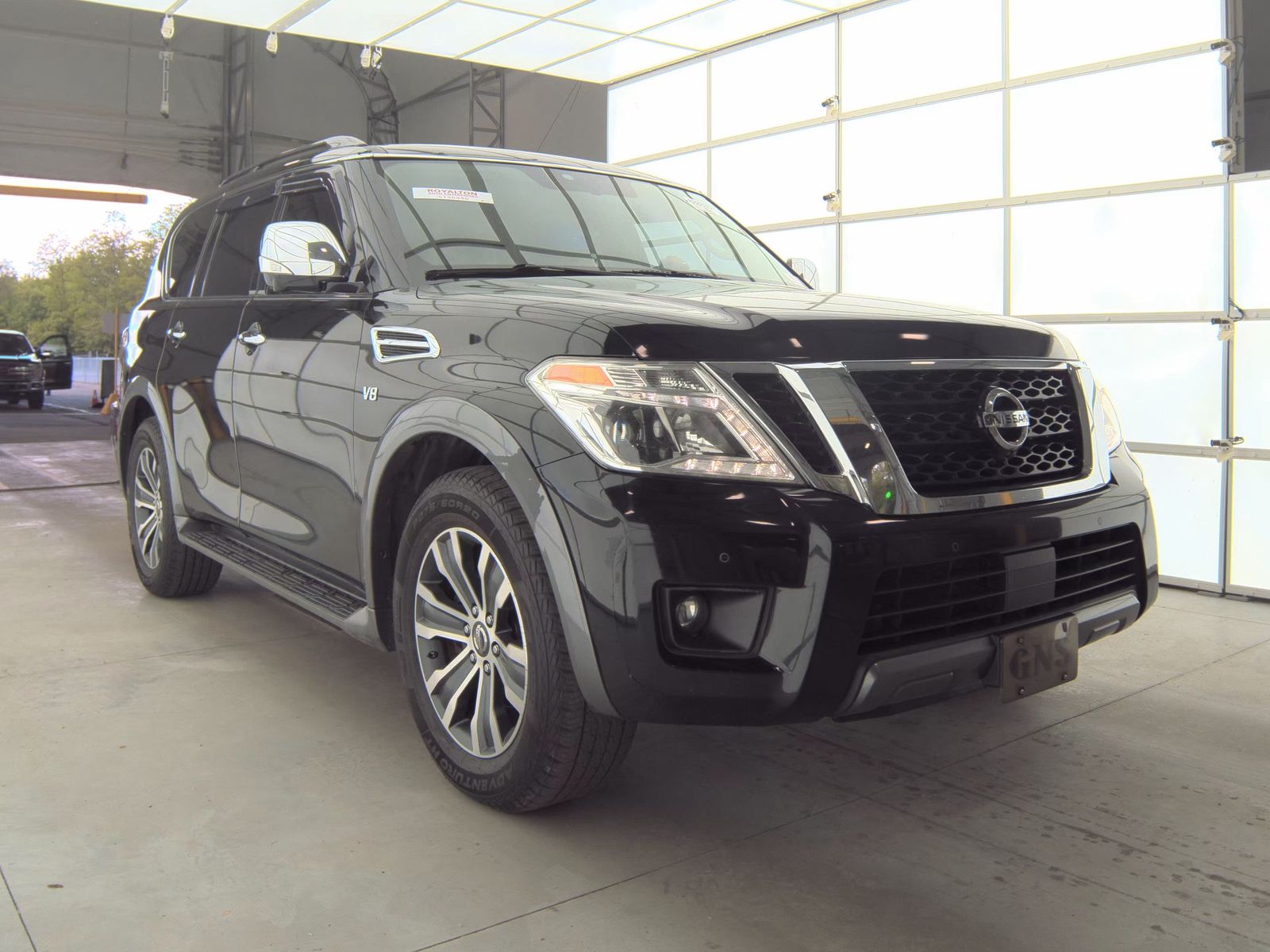 NISSAN ARMADA - 5
