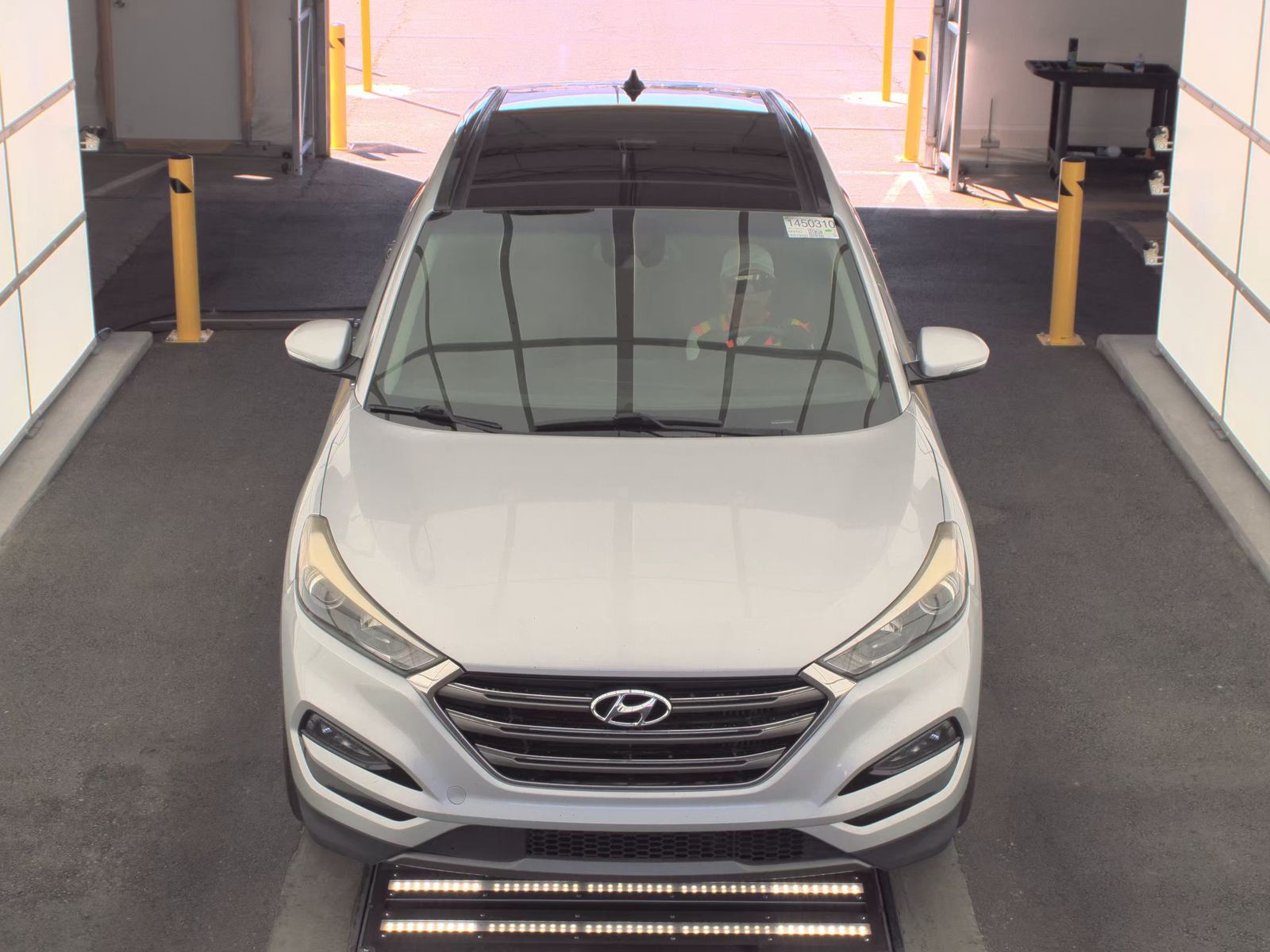 HYUNDAI TUCSON - 3