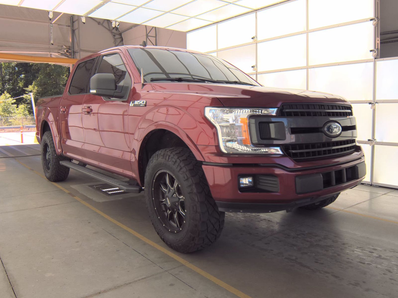 FORD F-150 - 5