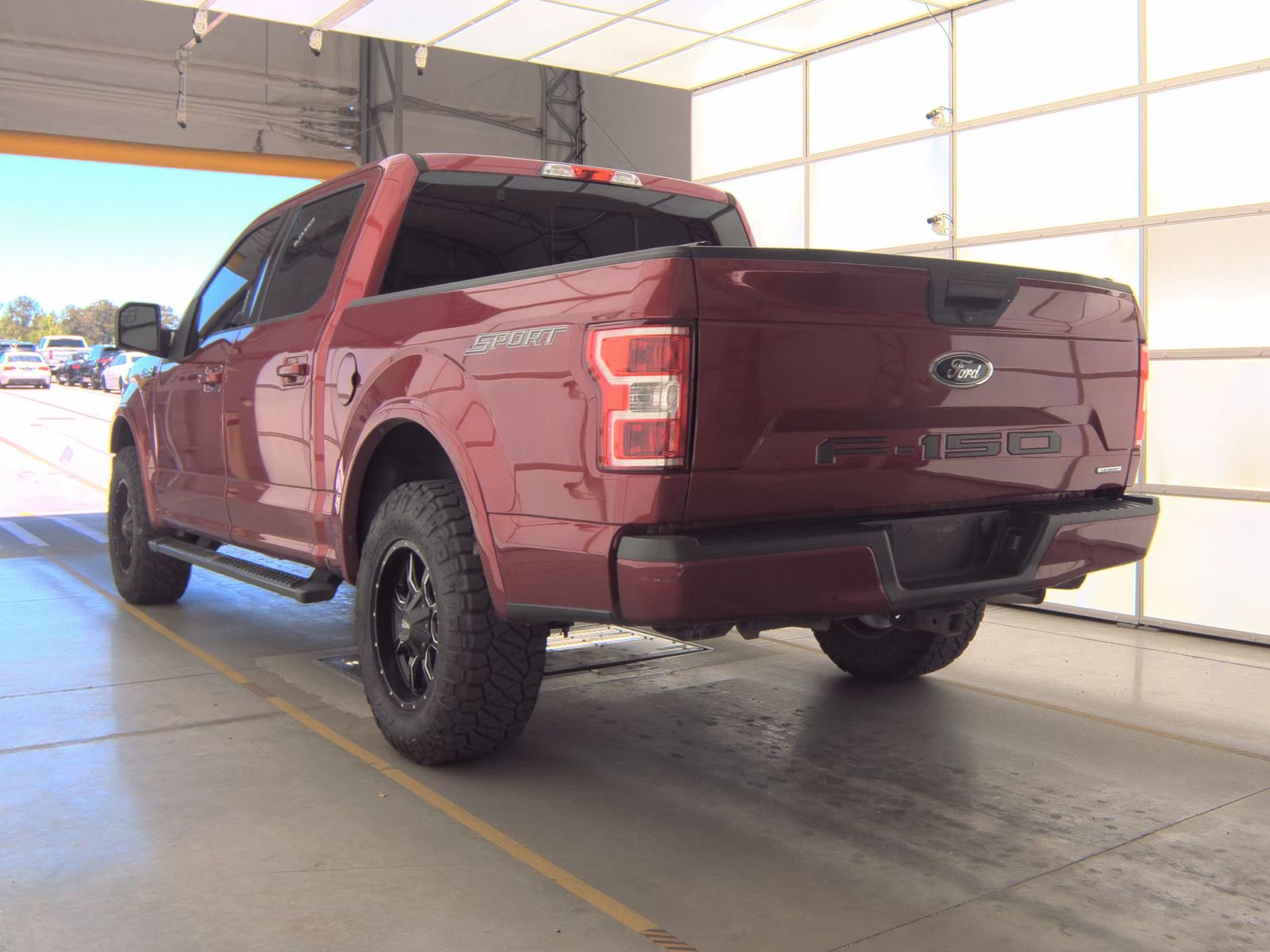 FORD F-150 - 9