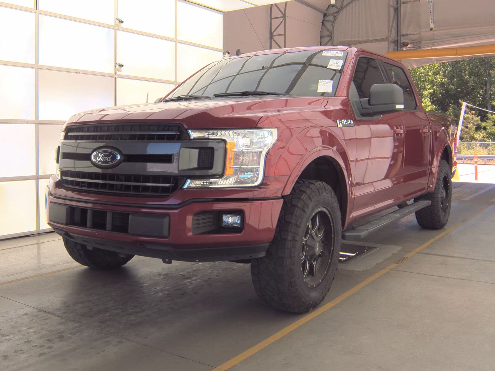 FORD F-150 - 1