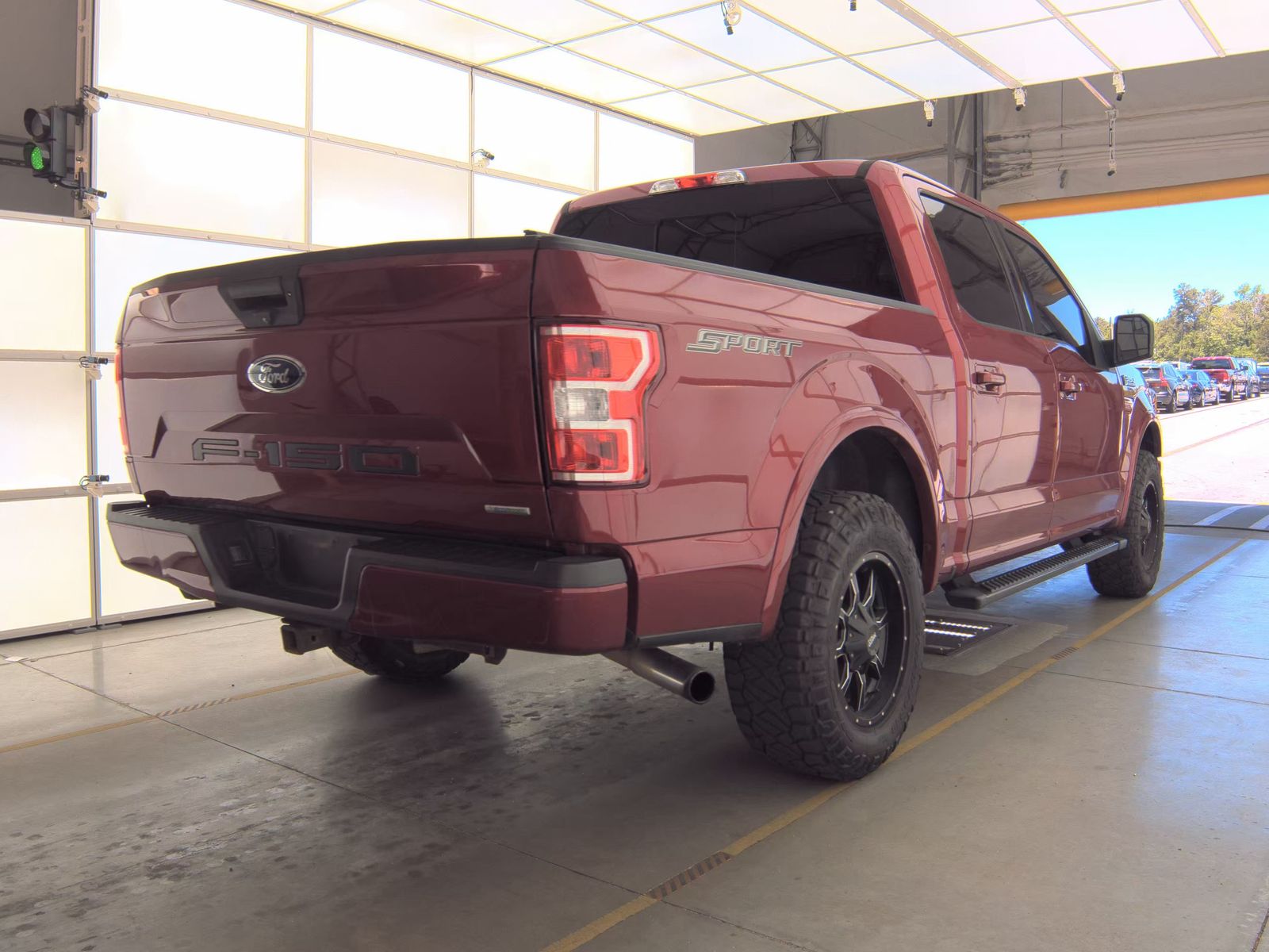 FORD F-150 - 6