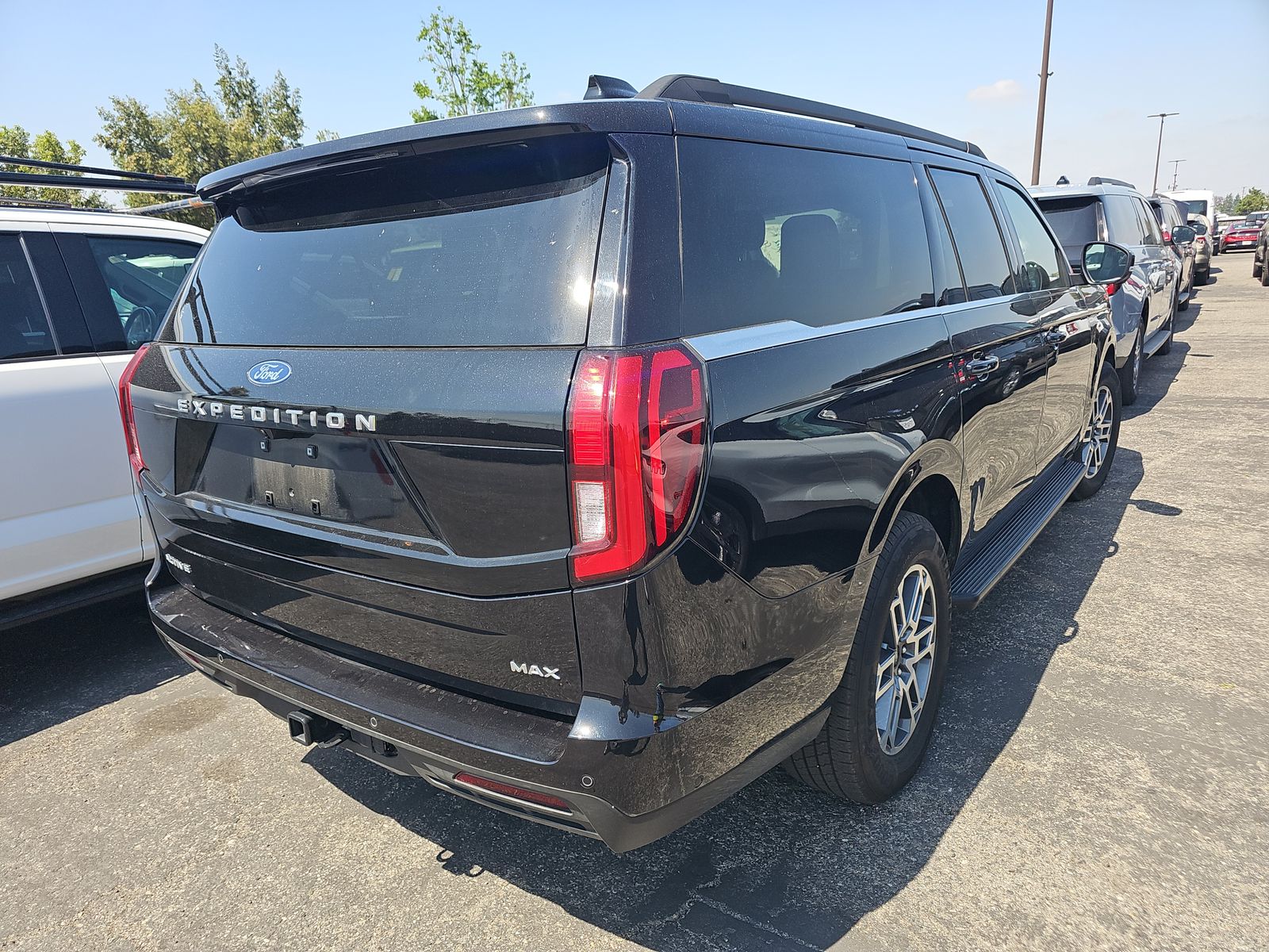 FORD EXPEDITION MAX - 5