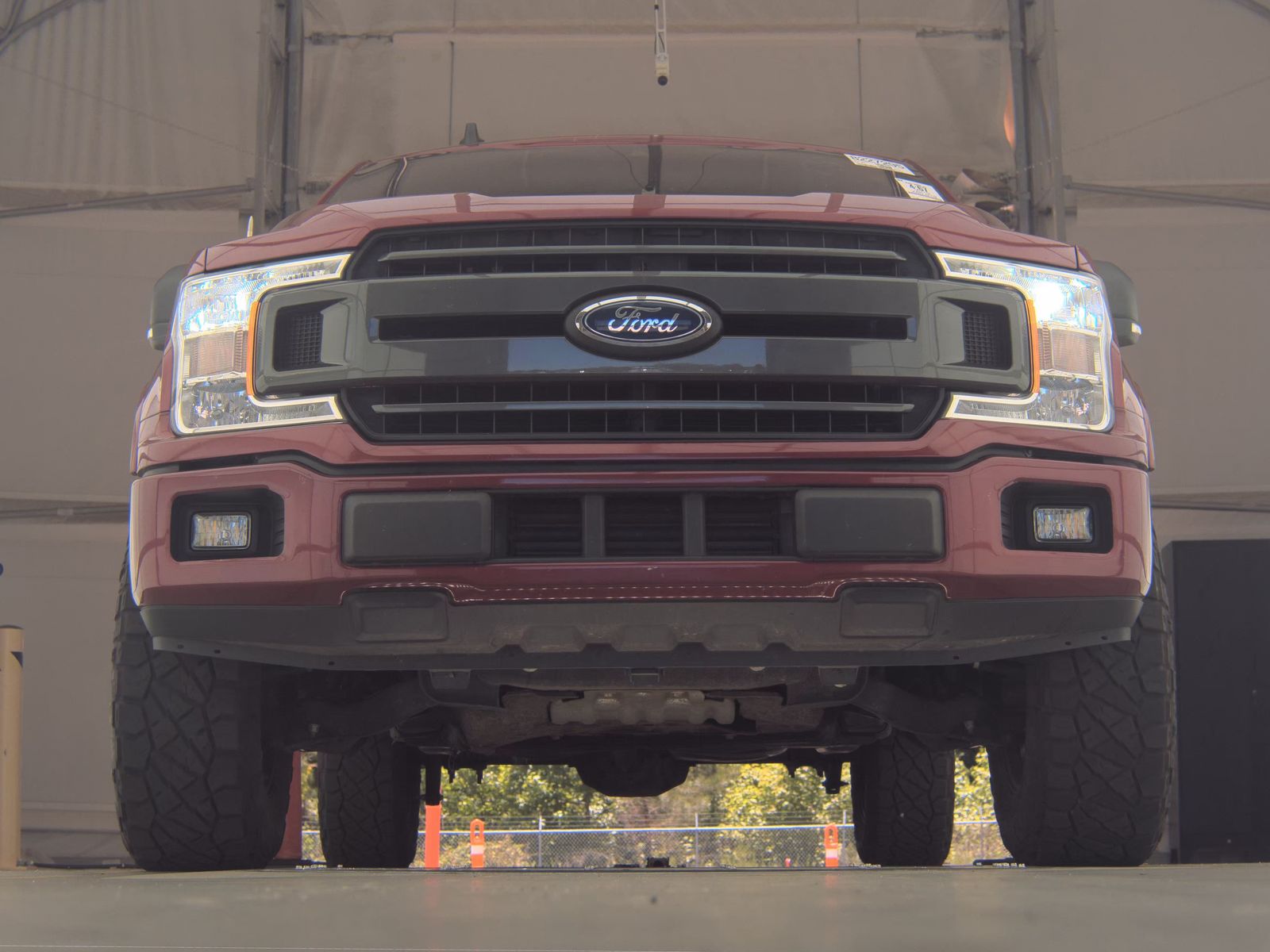 FORD F-150 - 4