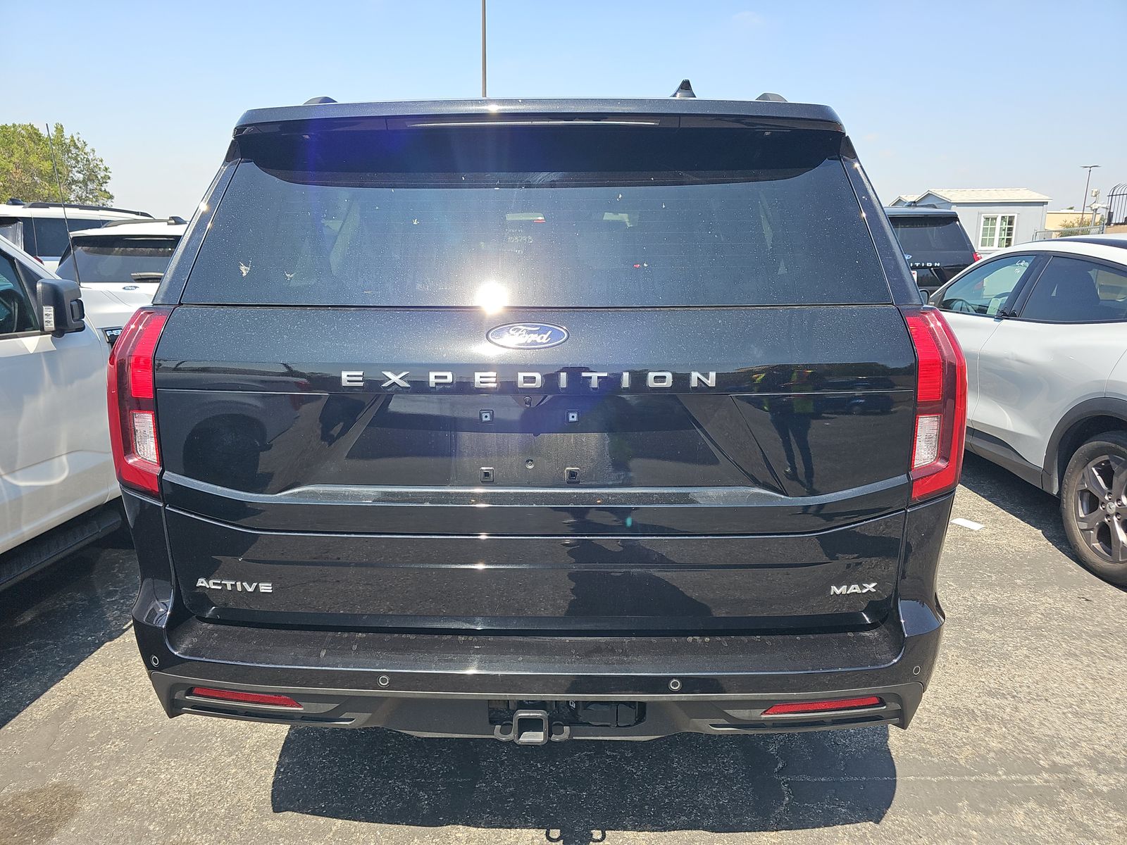 FORD EXPEDITION MAX - 6