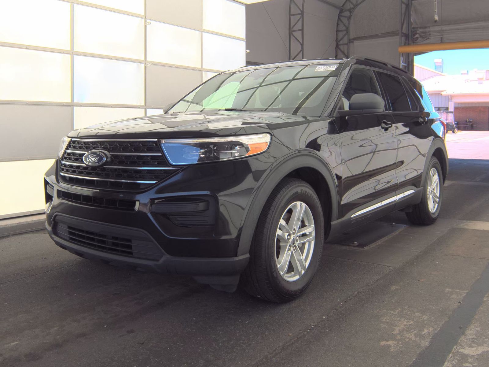 FORD EXPLORER - 1