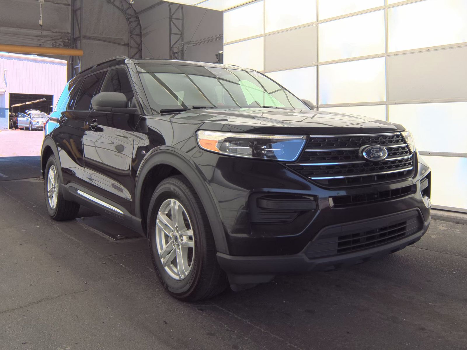 FORD EXPLORER - 5