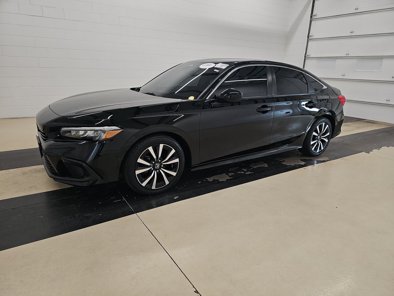 2023 Honda Civic EX CVT's photo
