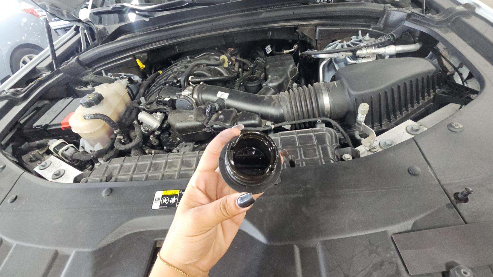 2024 Jeep Grand Cherokee Altitude AWD