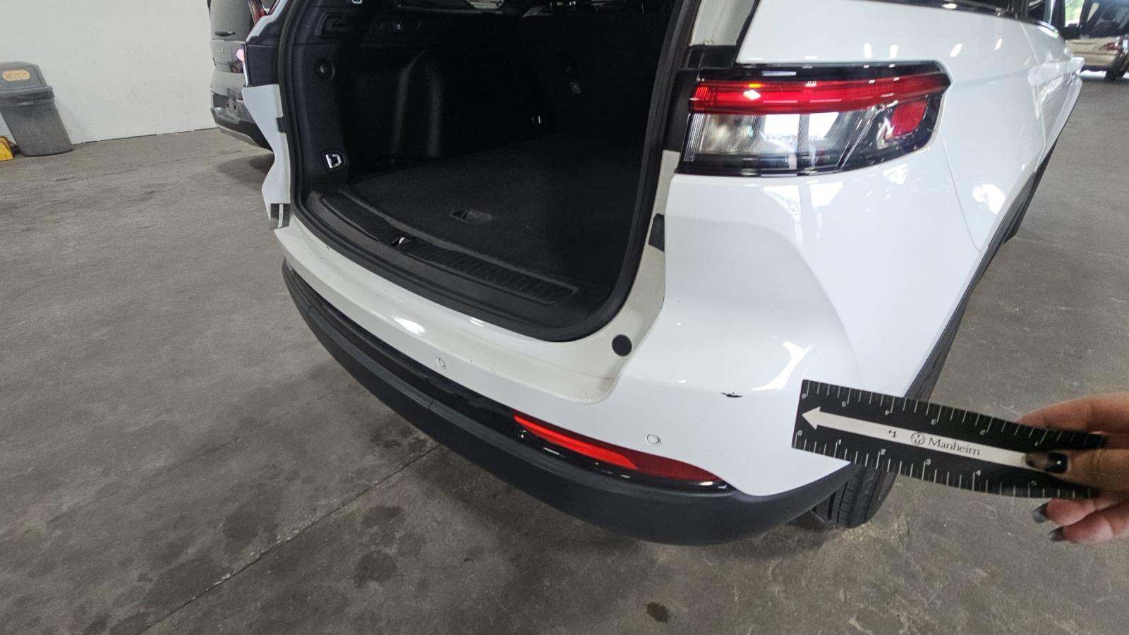 2024 Jeep Grand Cherokee Altitude AWD