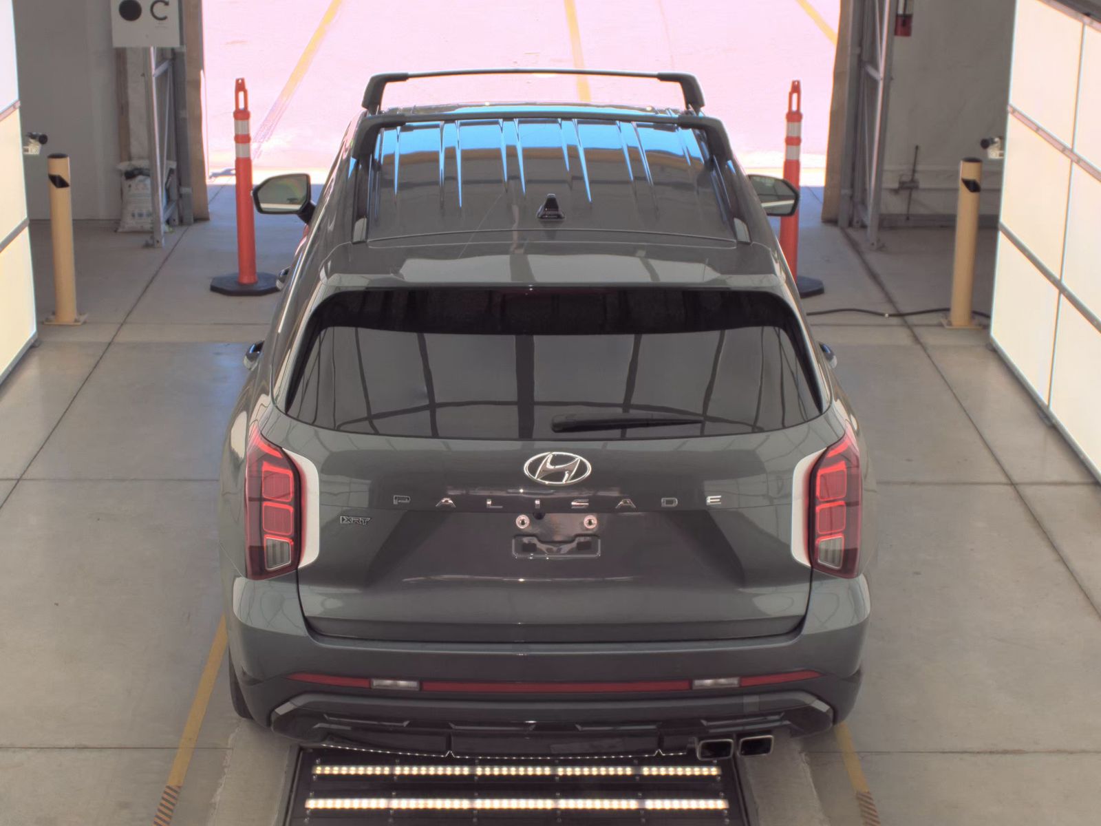 HYUNDAI PALISADE - 7