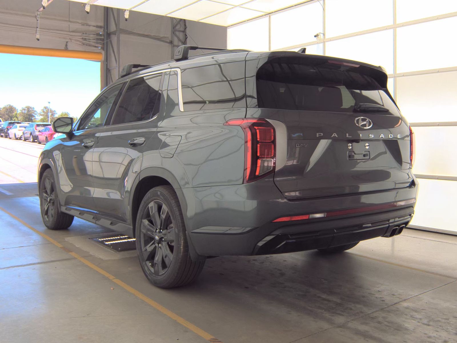 HYUNDAI PALISADE - 9
