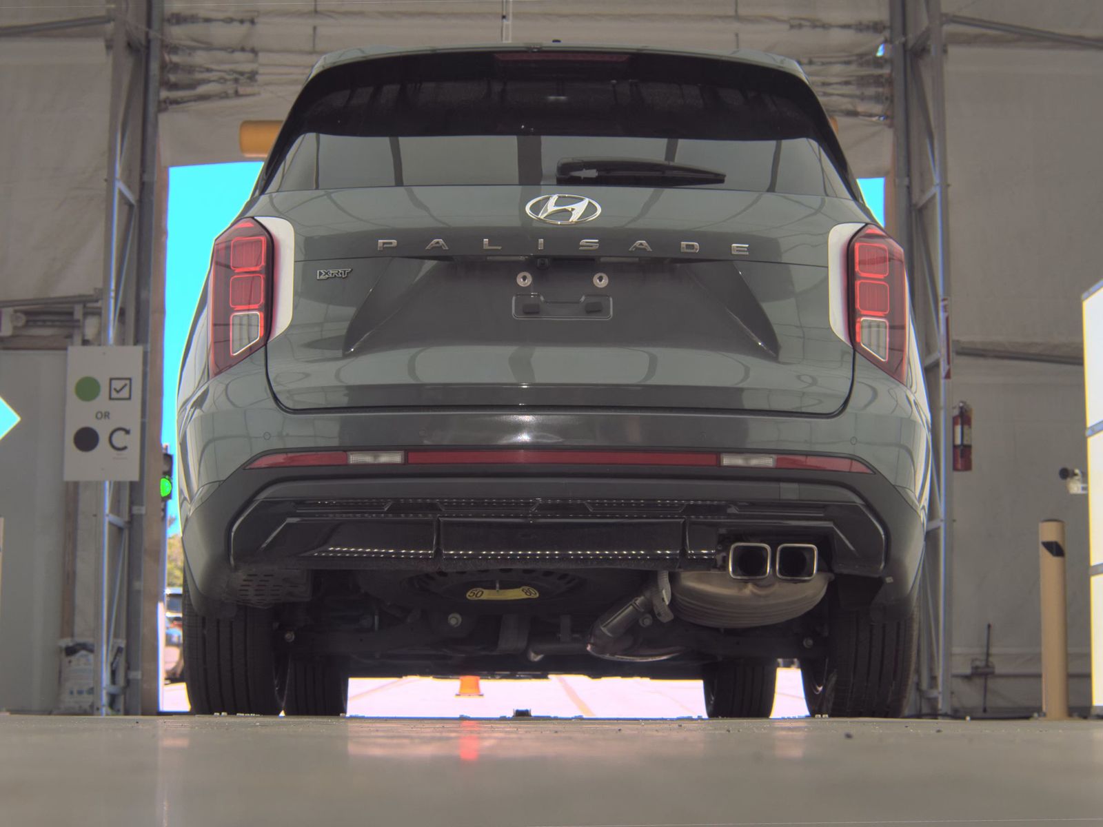 HYUNDAI PALISADE - 8