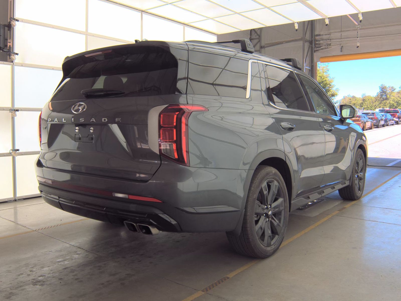 HYUNDAI PALISADE - 6
