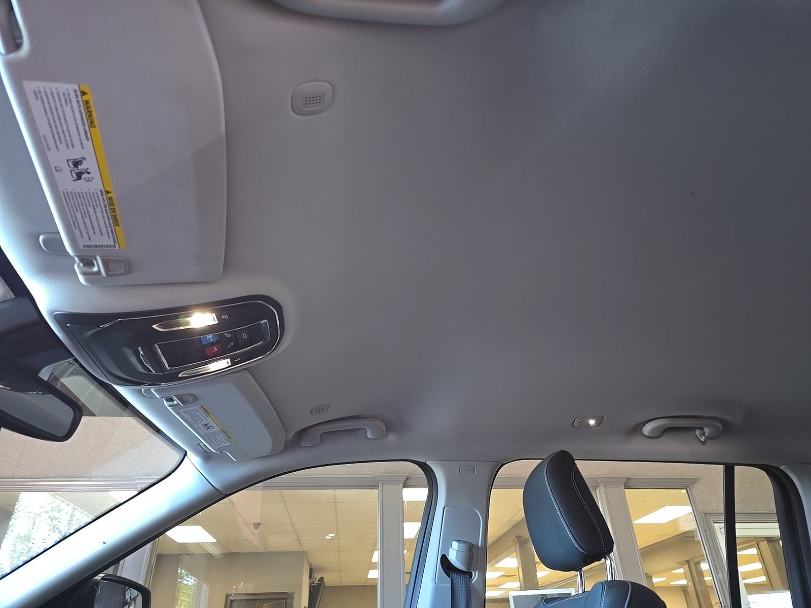 2023 Jeep Grand Cherokee L Laredo RWD
