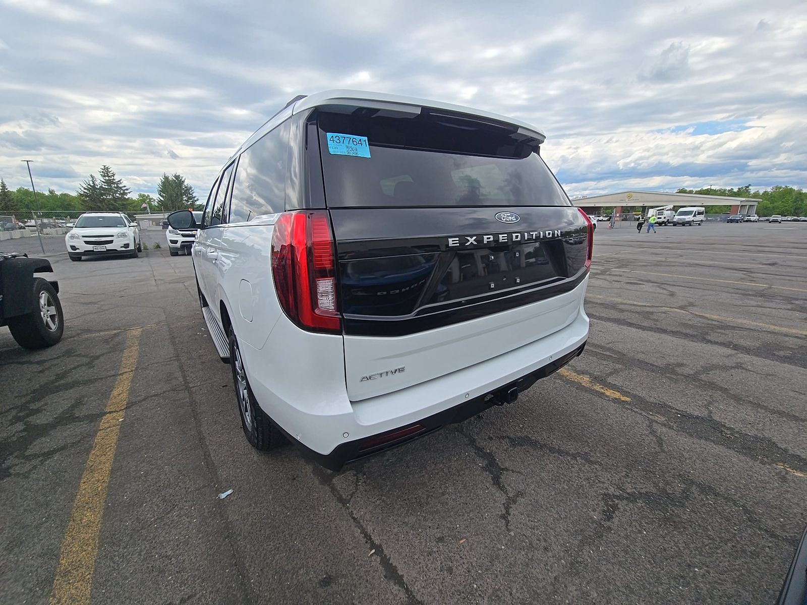 FORD EXPEDITION - 7