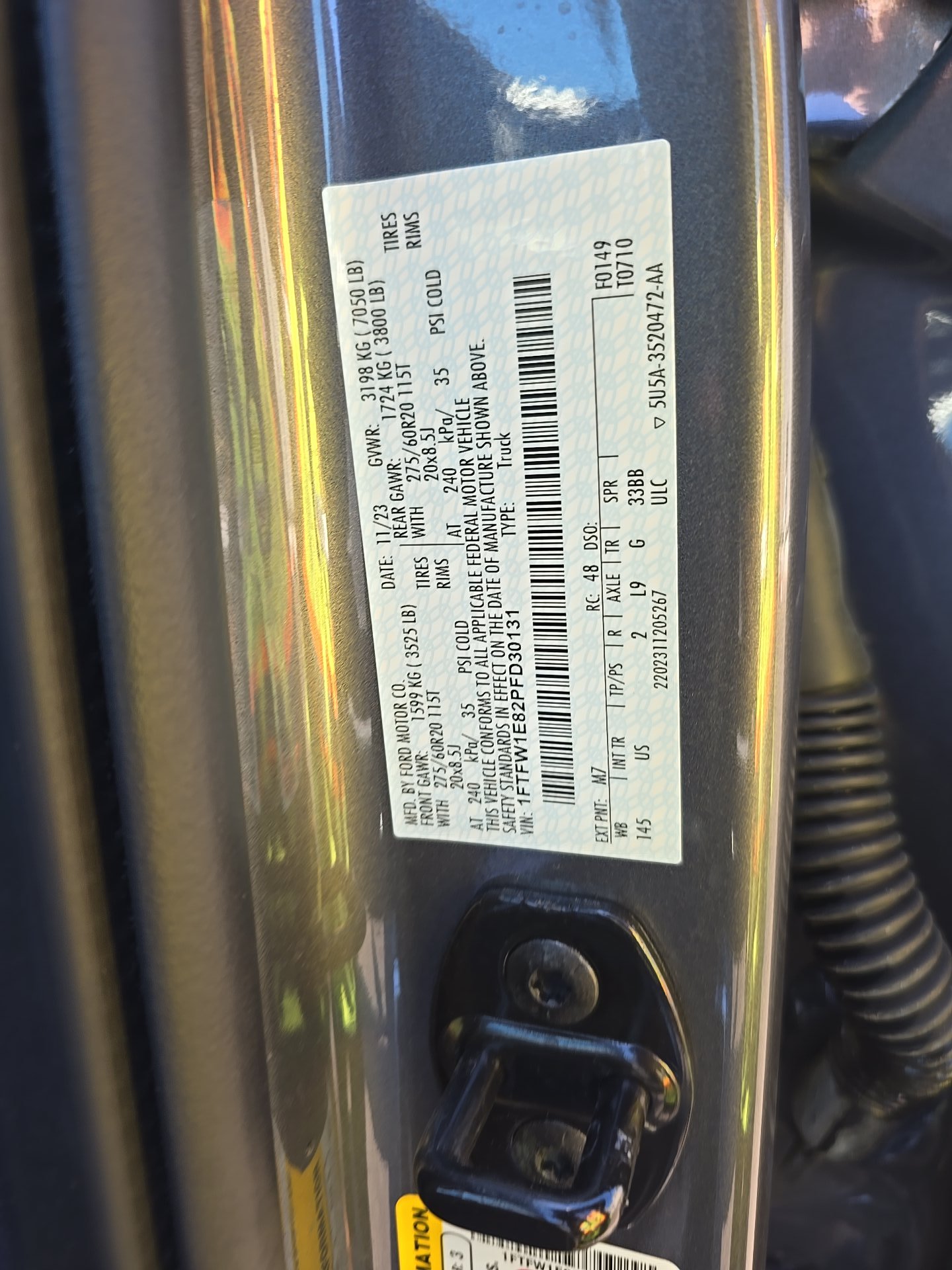 FORD F-150 - 10