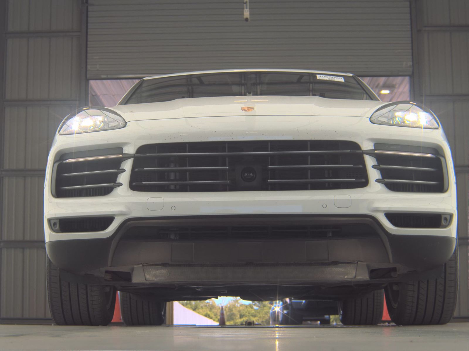 PORSCHE CAYENNE - 4