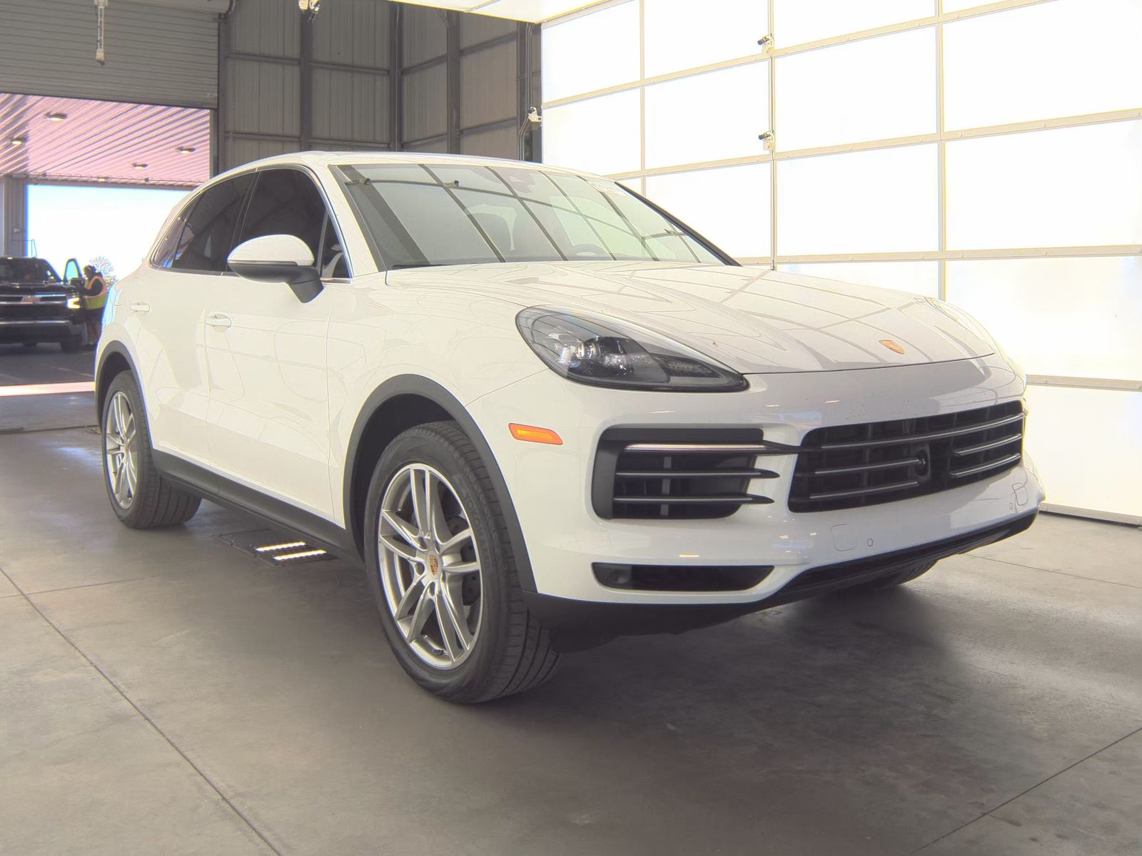 PORSCHE CAYENNE - 5