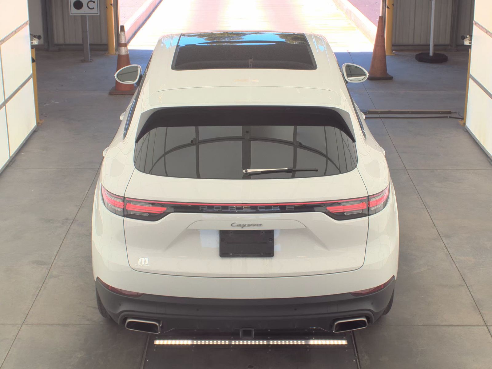 PORSCHE CAYENNE - 7