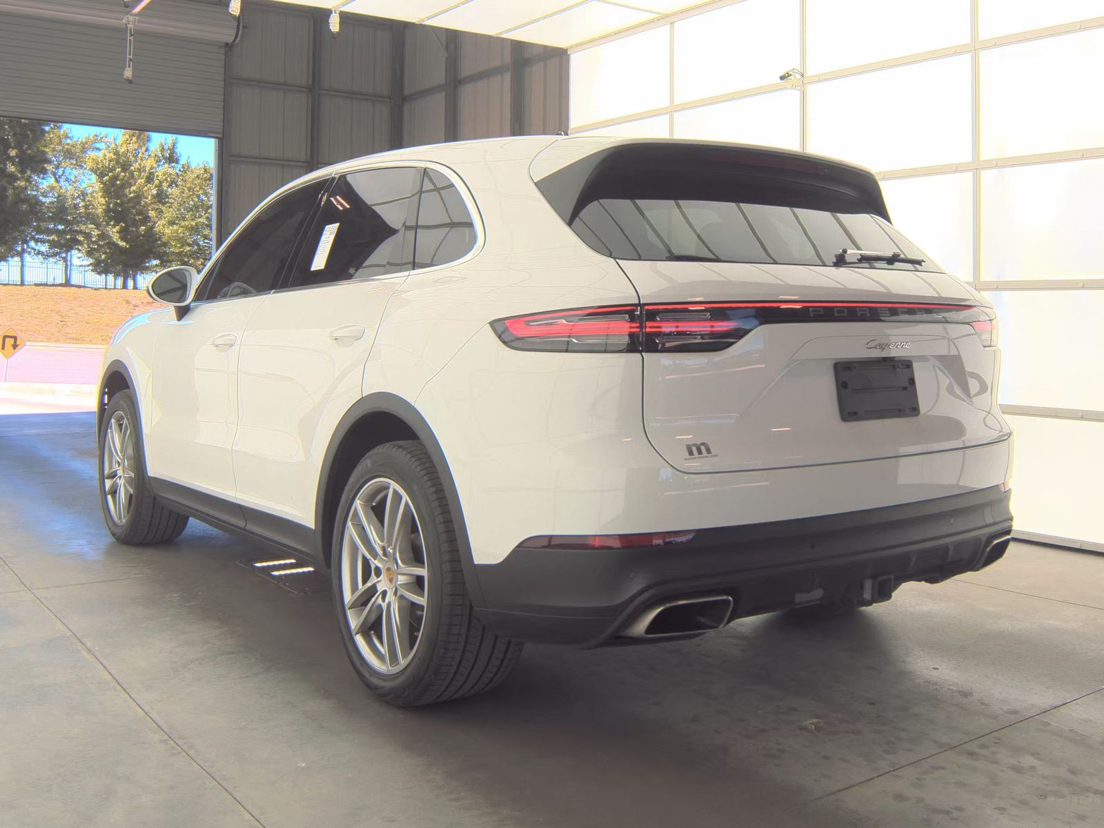 PORSCHE CAYENNE - 9
